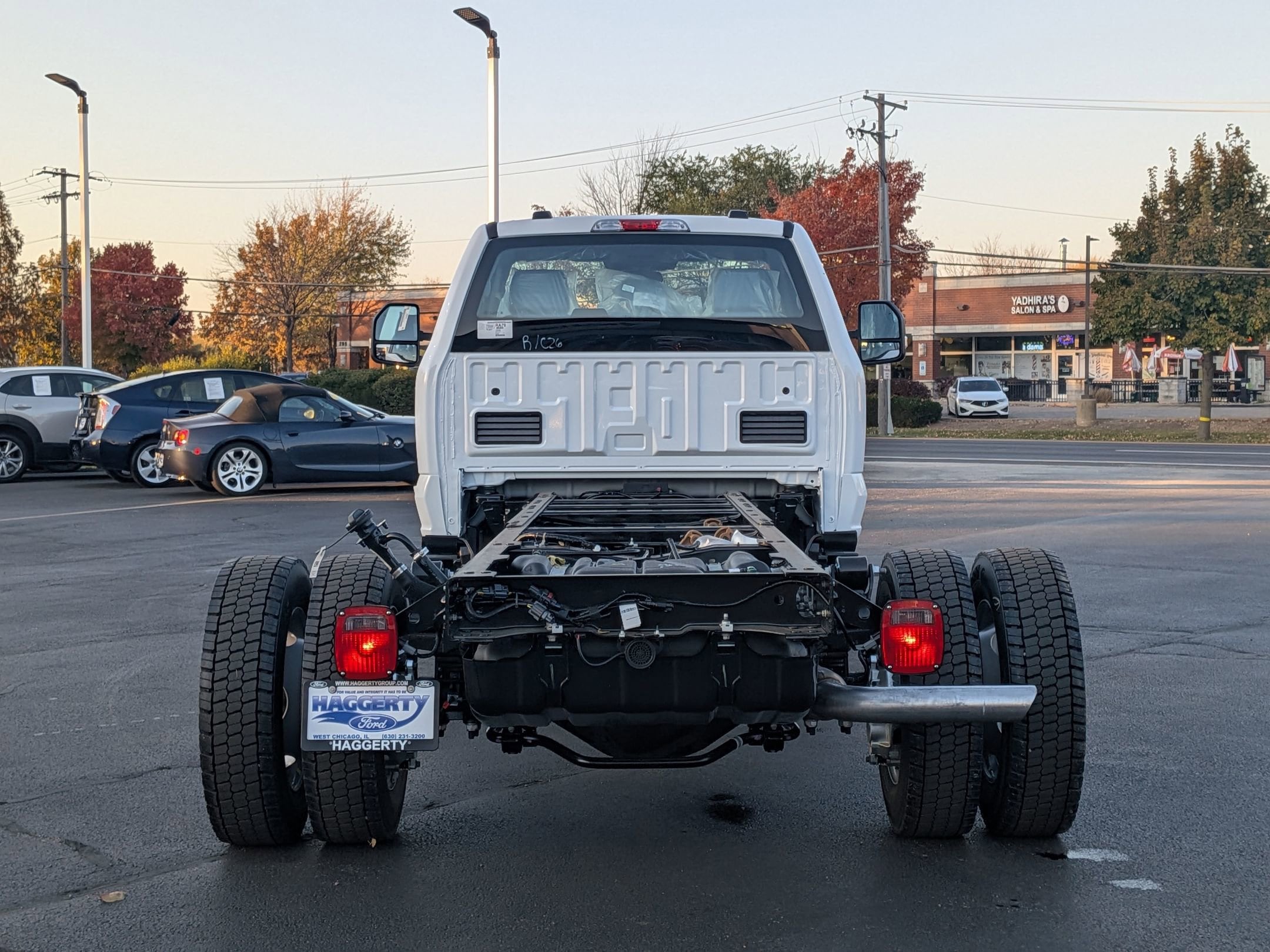 2026 FORD F-550 - Image 6