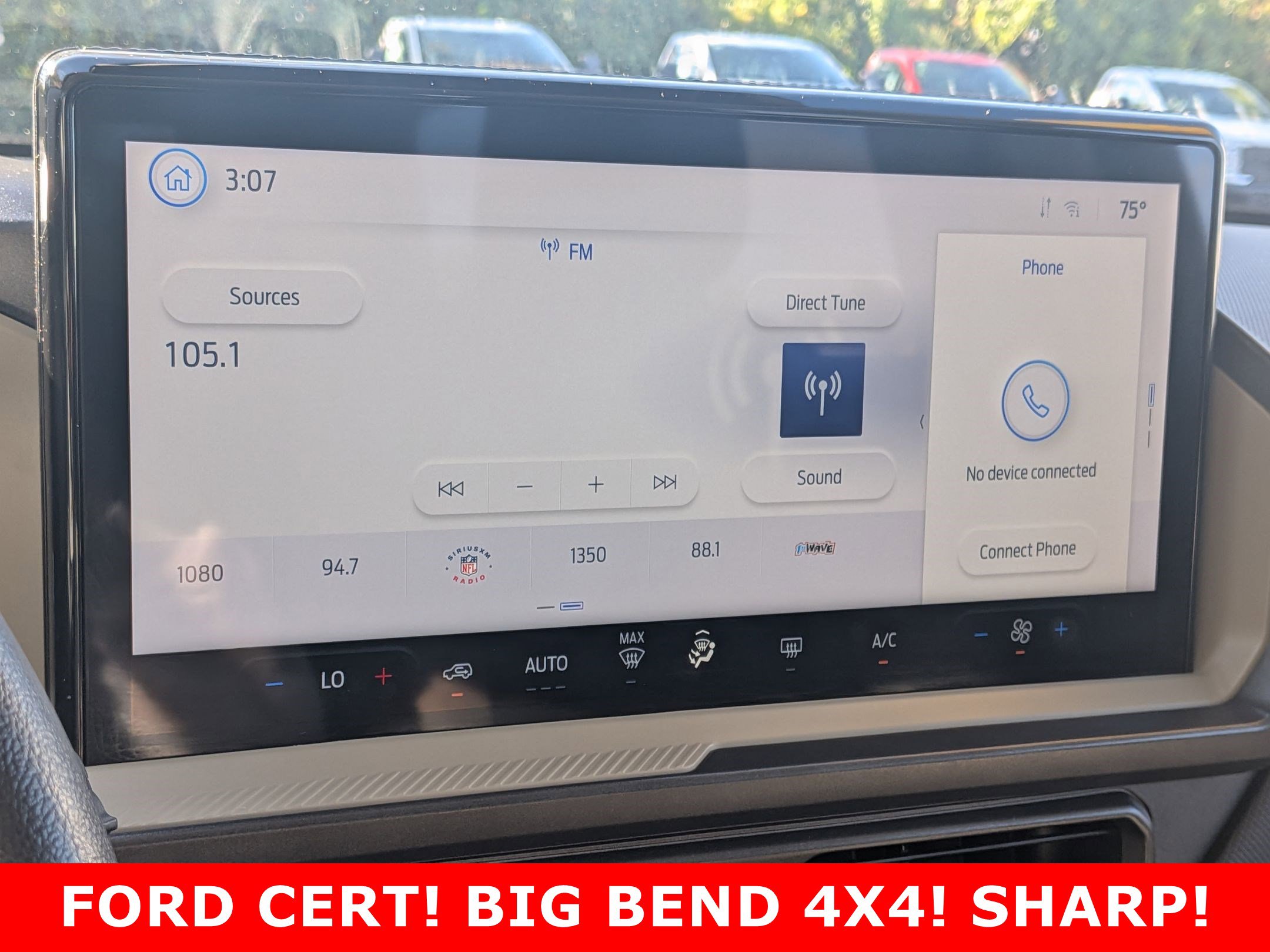 2025 FORD BRONCO SPORT - Image 17