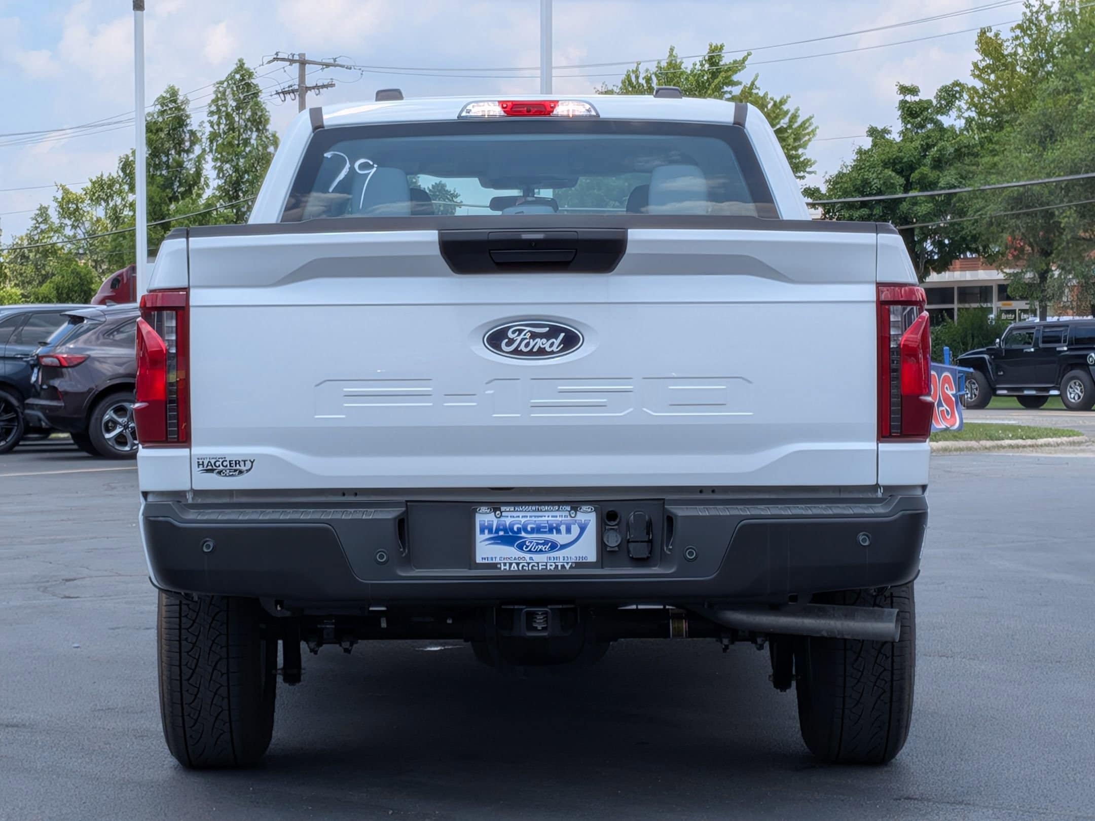 2025 FORD F-150 - Image 6
