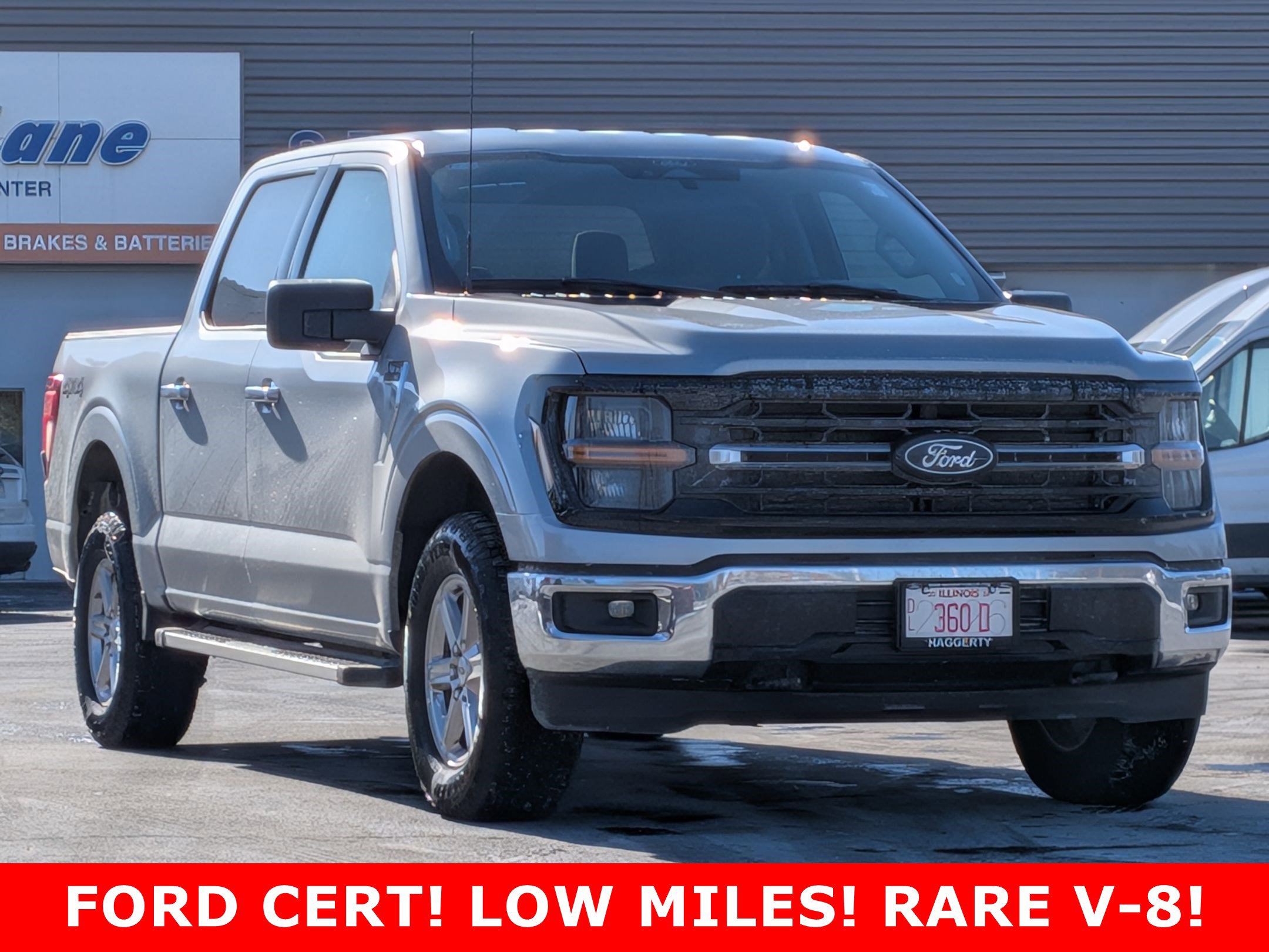 2025 FORD F-150 - Image 3