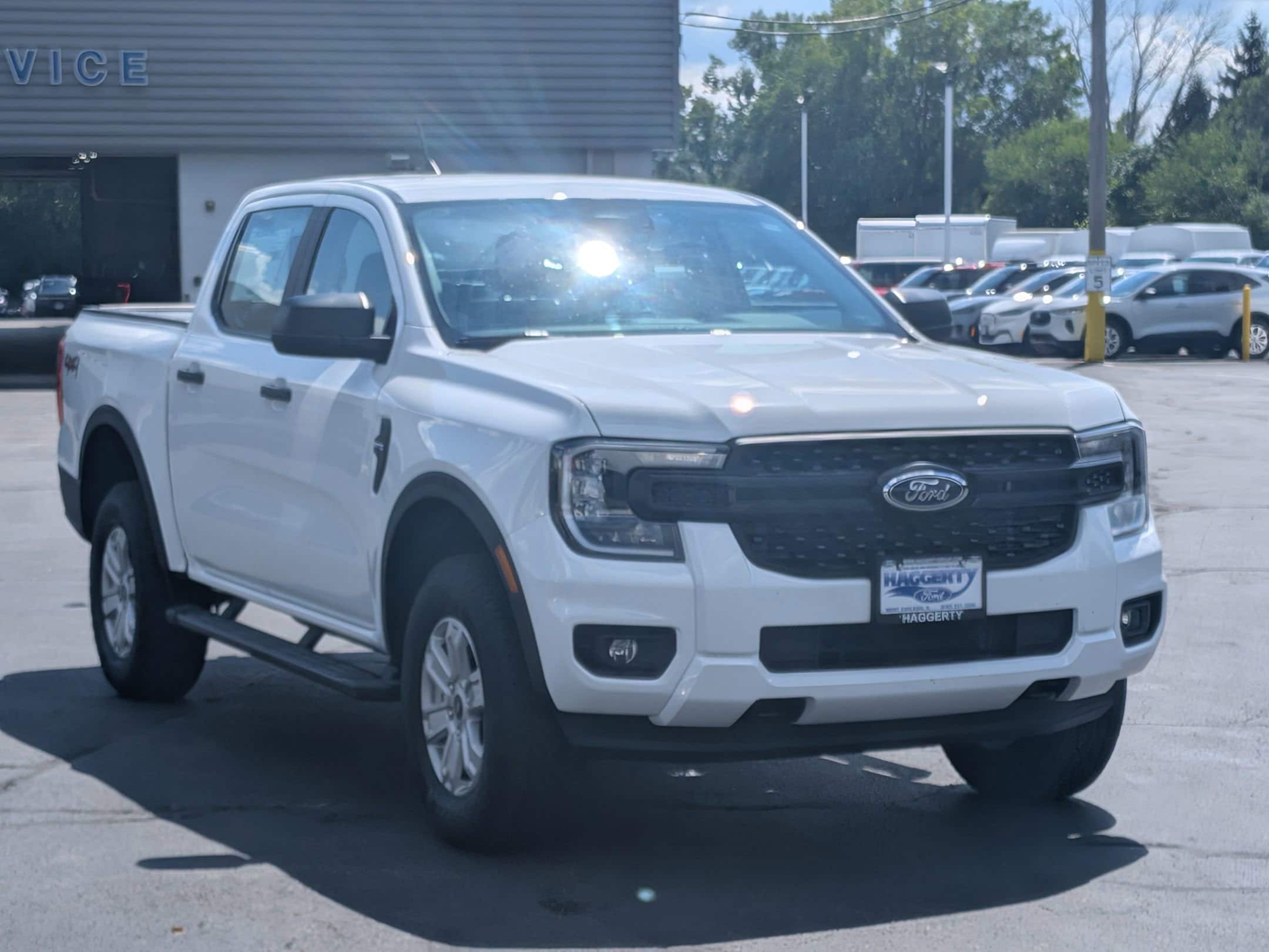 2025 FORD RANGER - Image 3