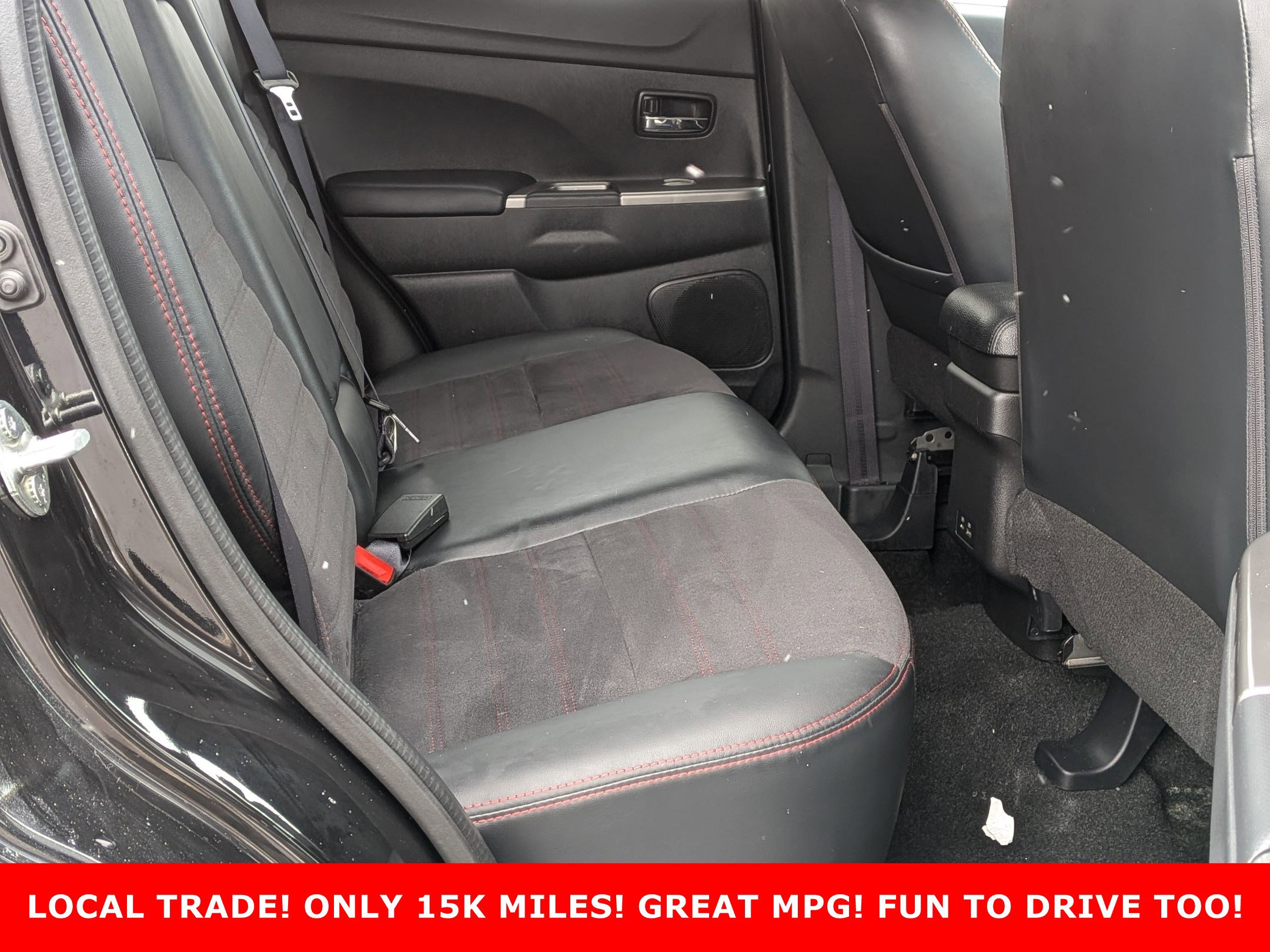 2022 MITSUBISHI OUTLANDER SPORT - Image 25