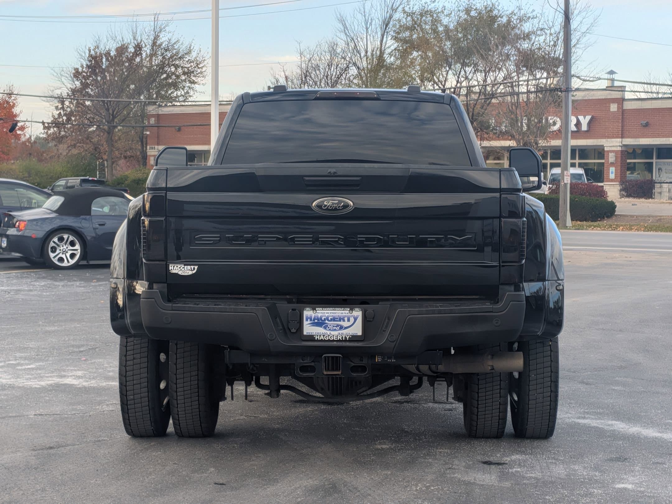 2020 FORD F-450 - Image 6