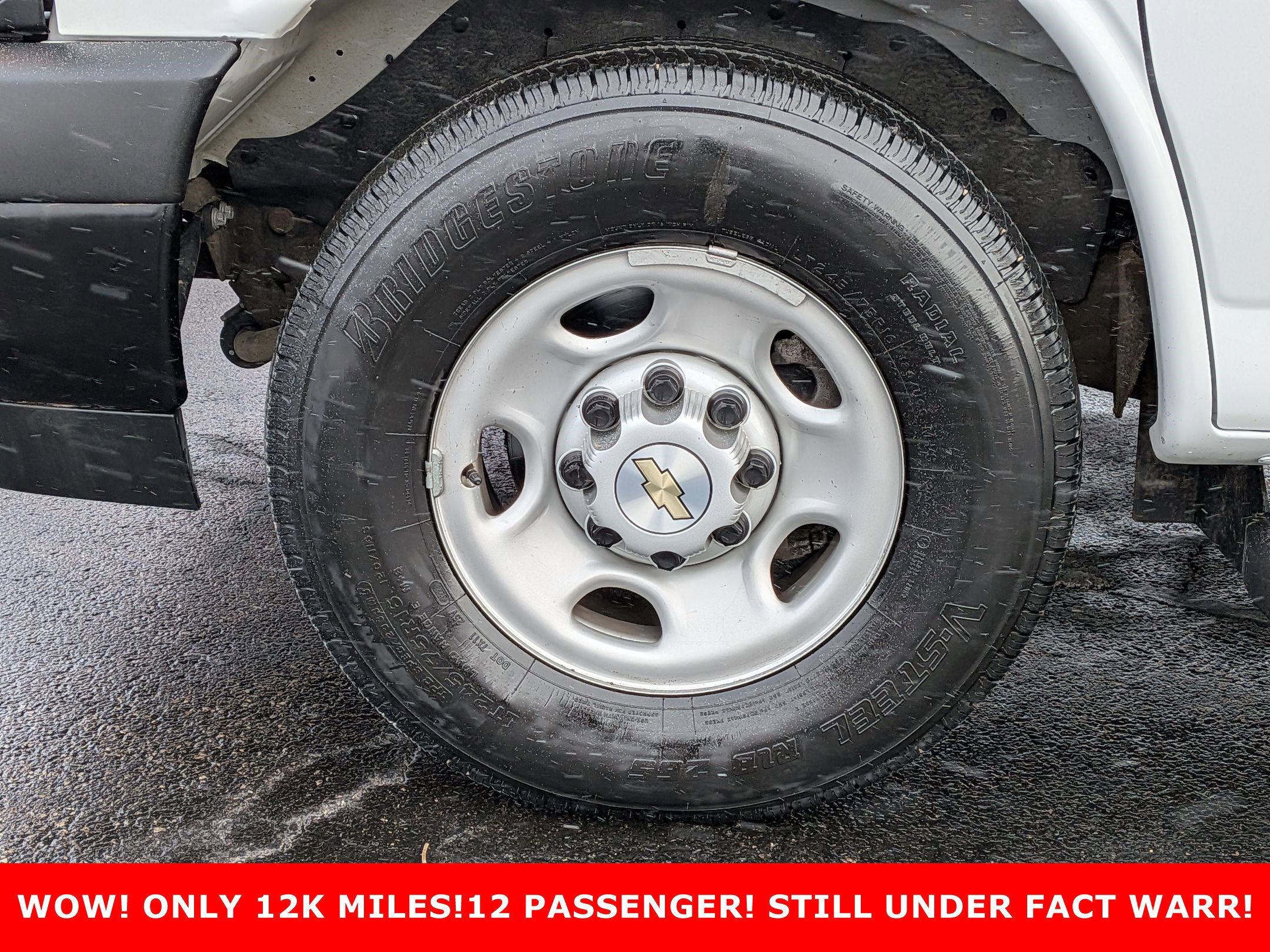 2023 CHEVROLET EXPRESS - Image 9