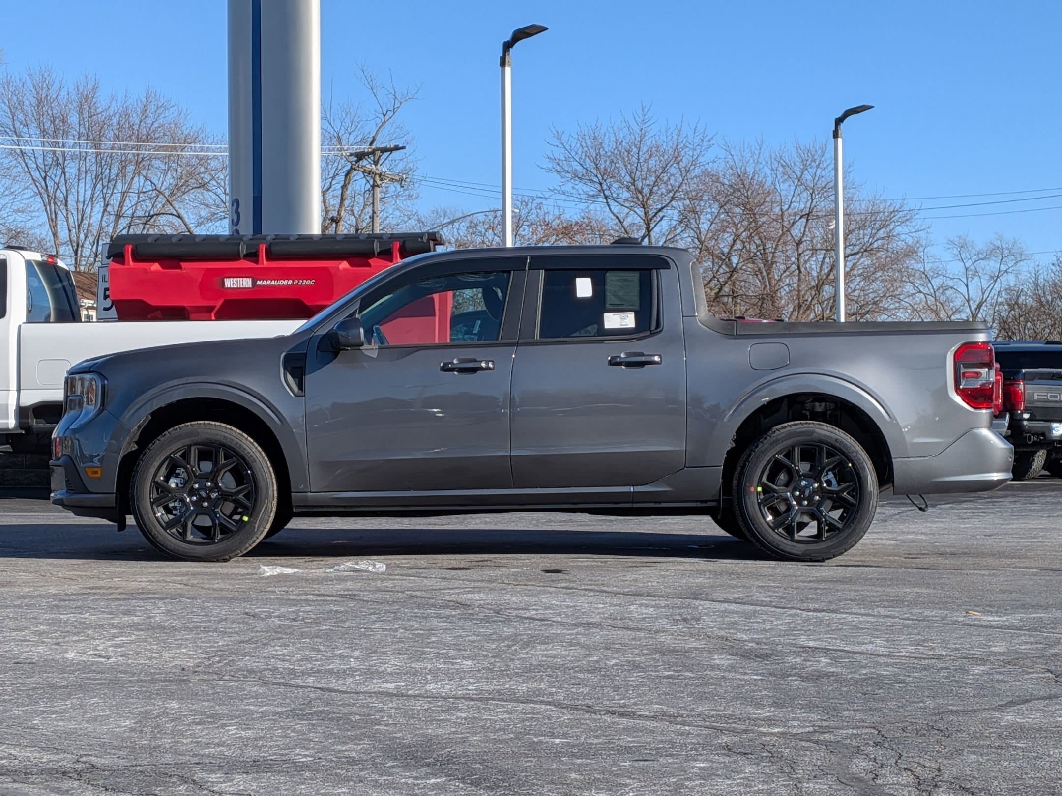 2026 FORD MAVERICK - Image 8