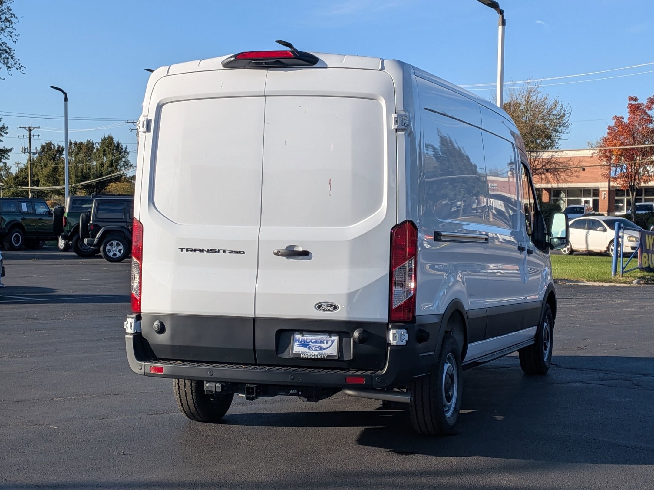 2026 FORD TRANSIT - Image 5