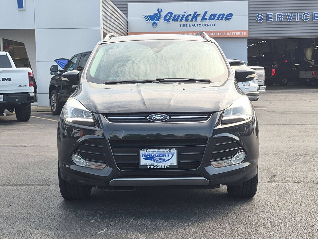 Used 2015 Ford Escape 4WD 4dr Titanium SUV