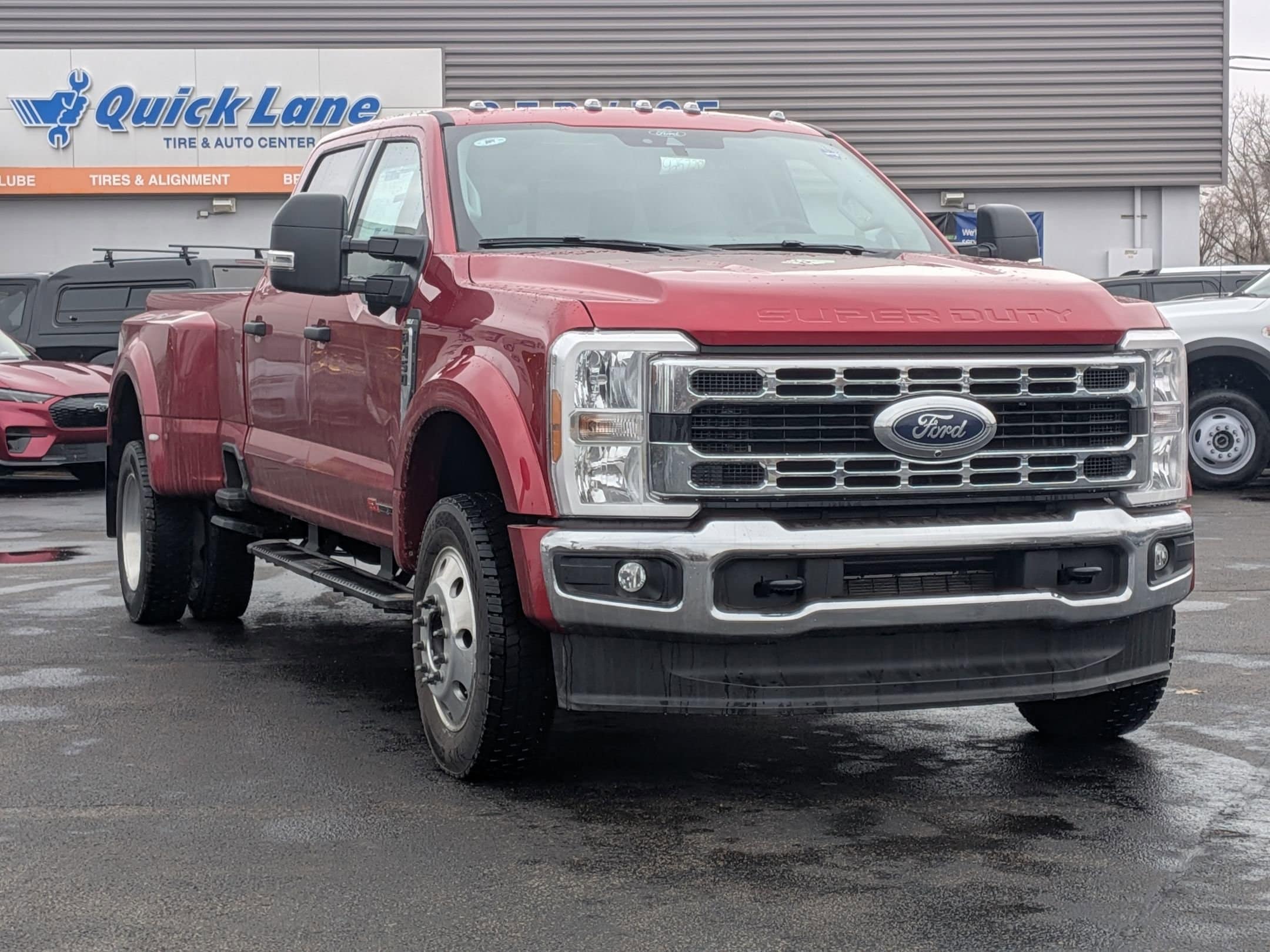 2026 FORD F-450 - Image 3