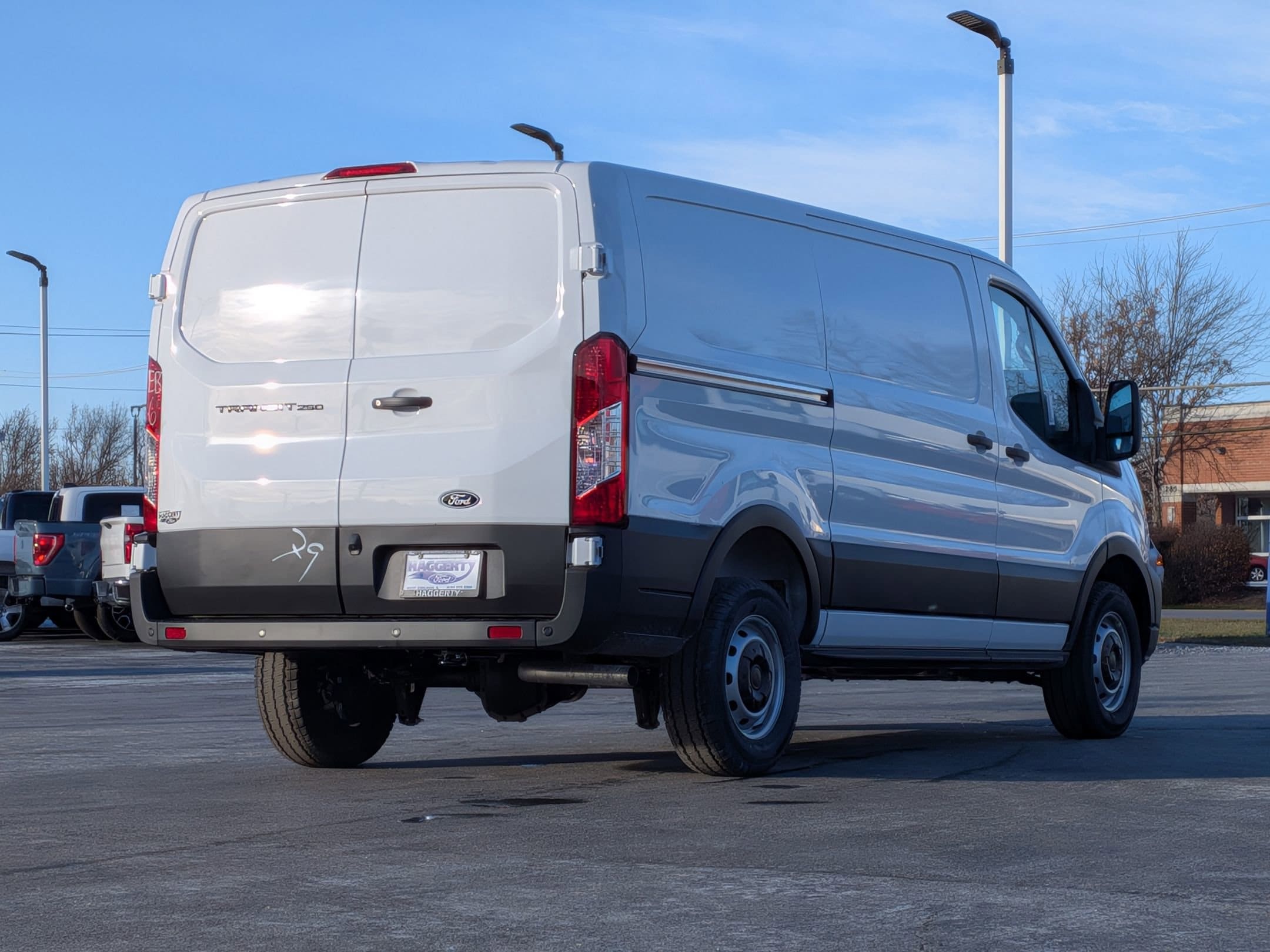 2026 FORD TRANSIT - Image 5