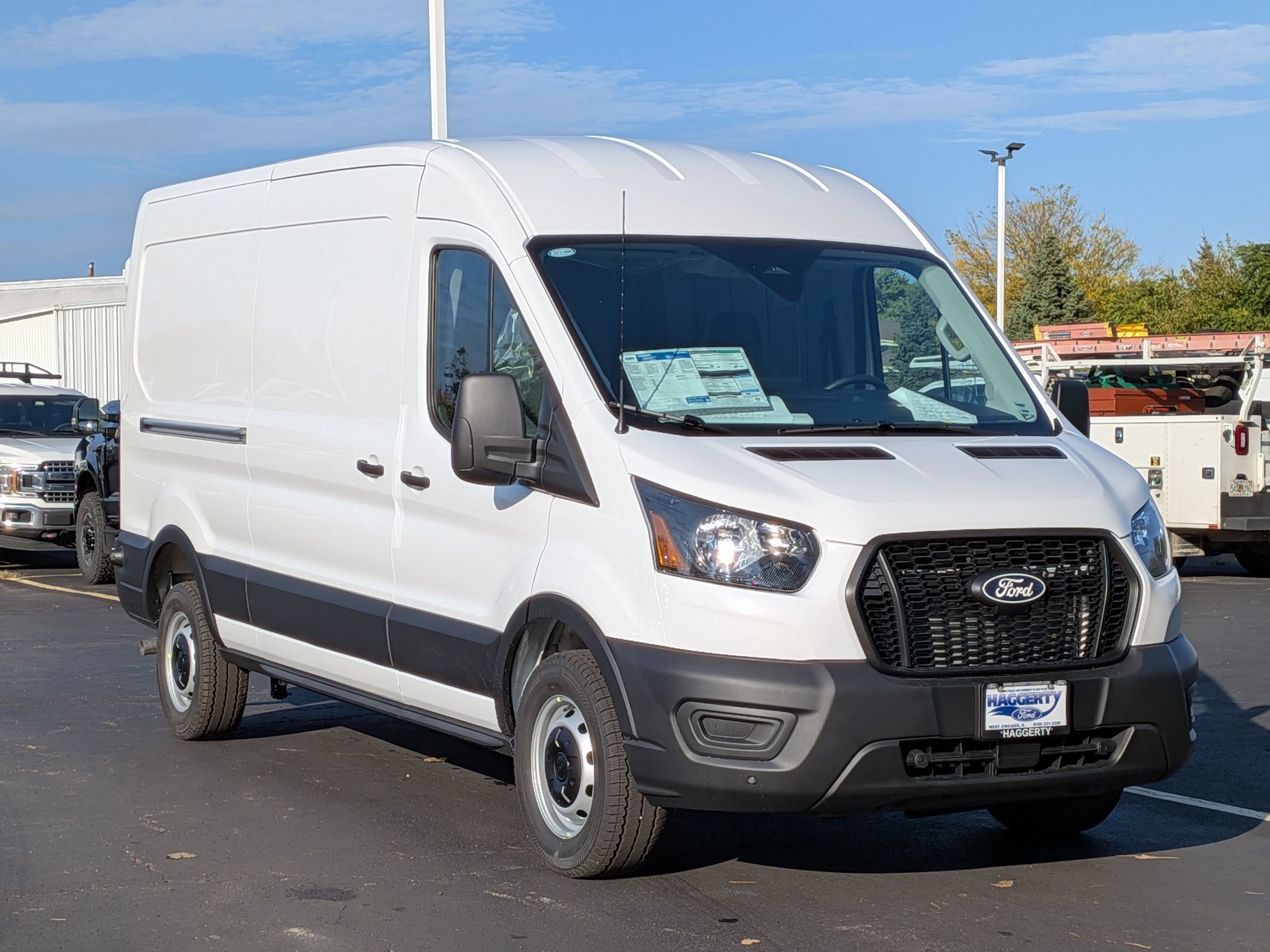 2026 FORD TRANSIT - Image 3