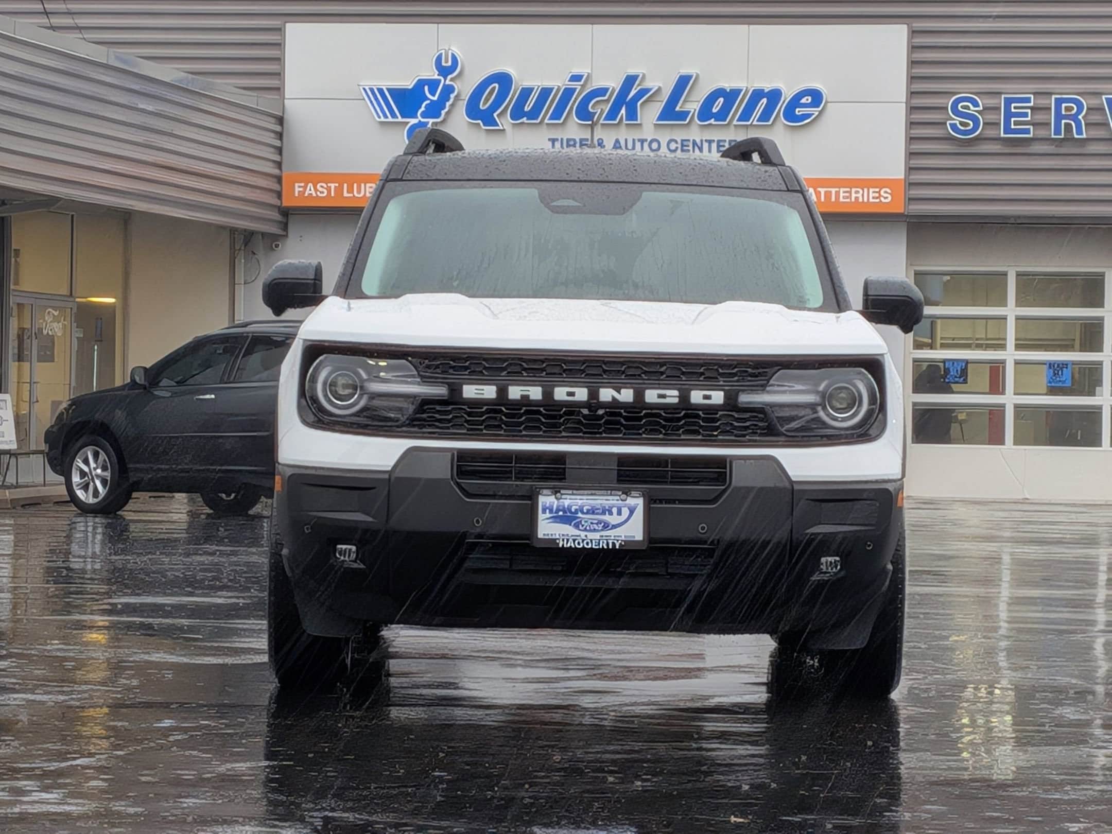 2025 FORD BRONCO SPORT - Image 2