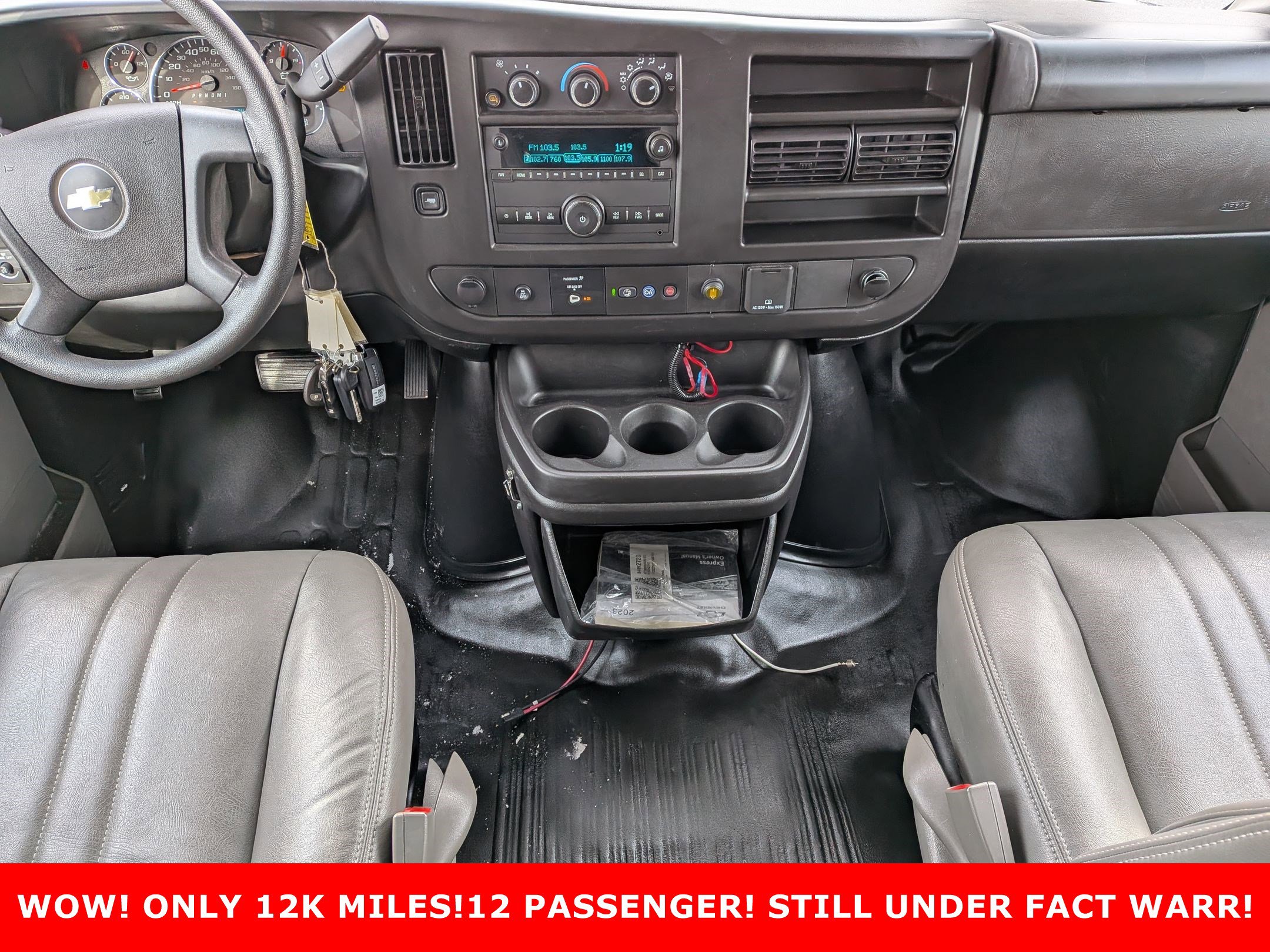 2023 CHEVROLET EXPRESS - Image 14