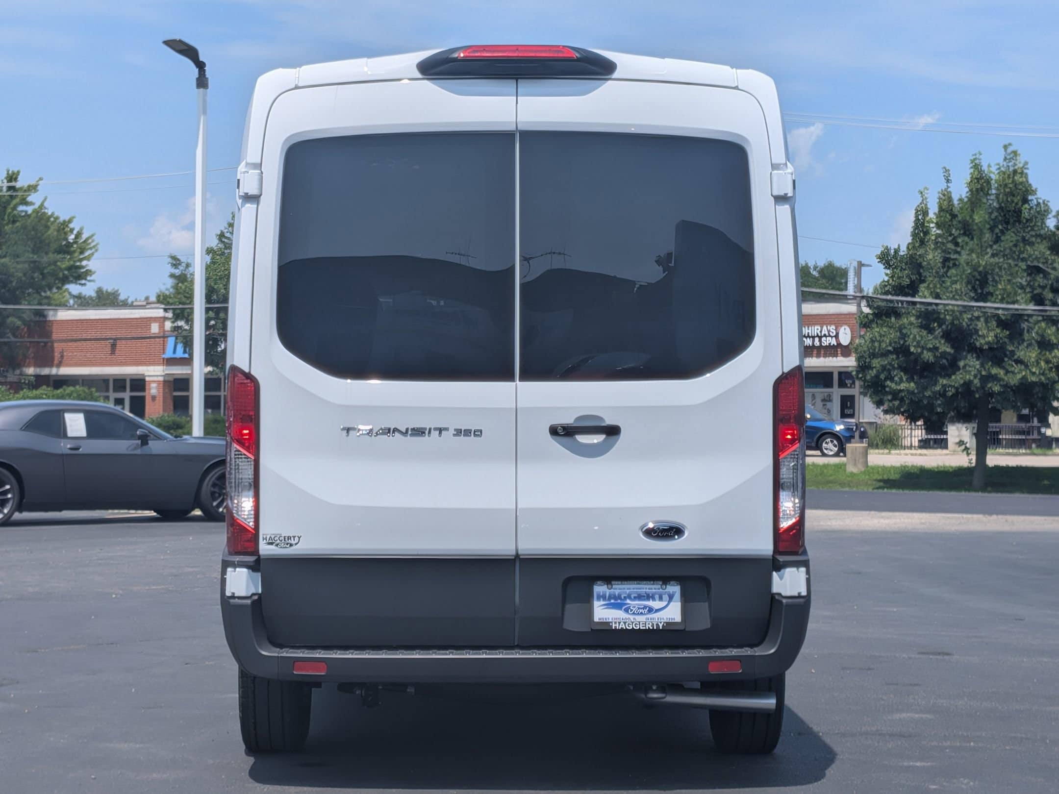 2025 FORD TRANSIT - Image 6