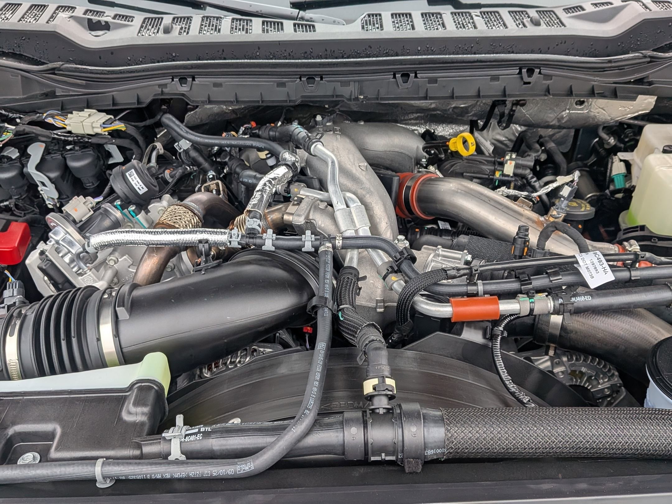 2026 FORD F-450 - Image 28