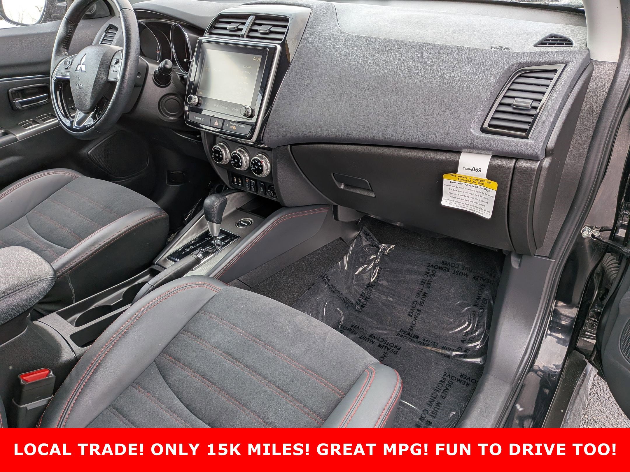 2022 MITSUBISHI OUTLANDER SPORT - Image 27