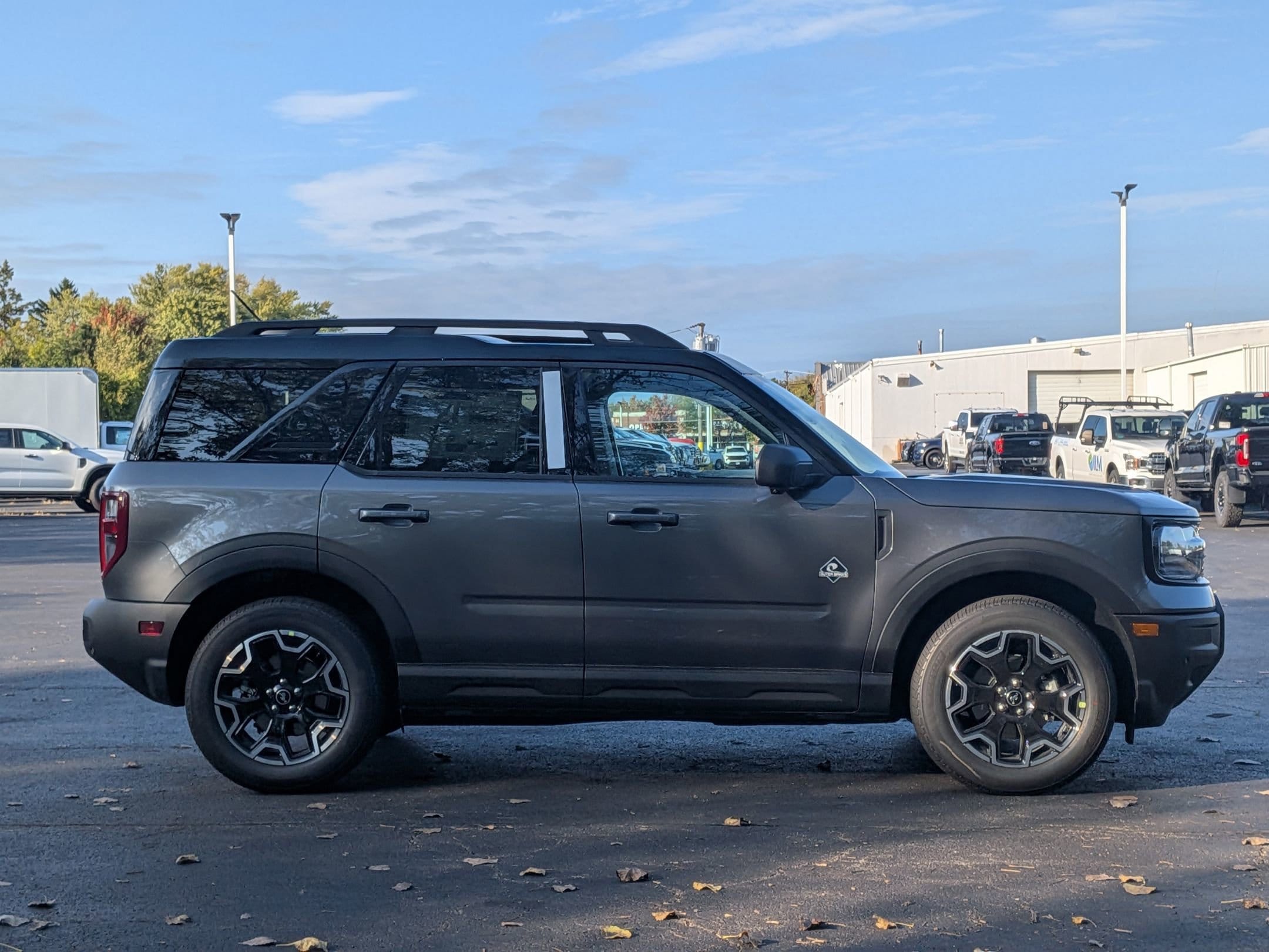 2025 FORD BRONCO SPORT - Image 4