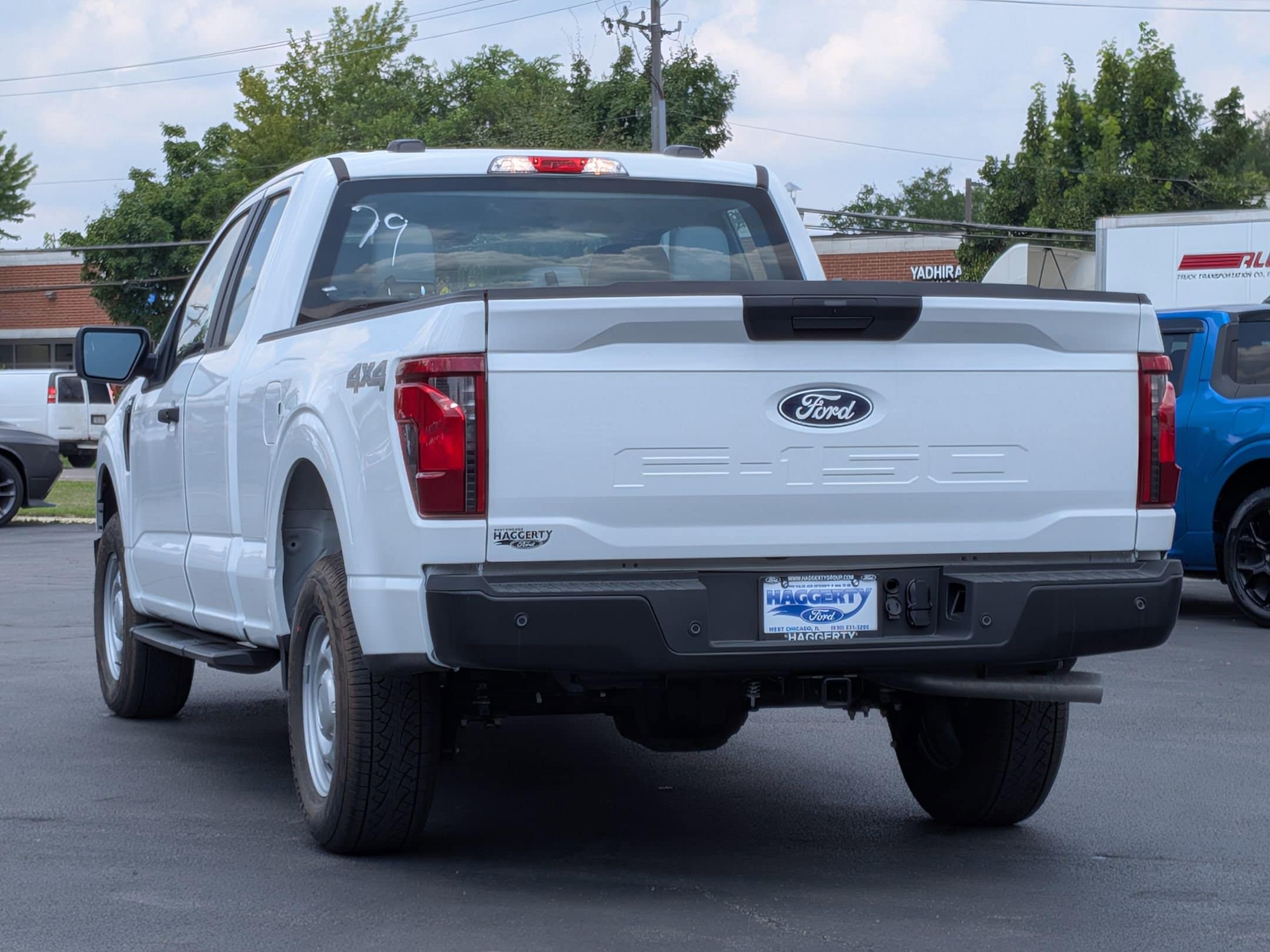 2025 FORD F-150 - Image 7
