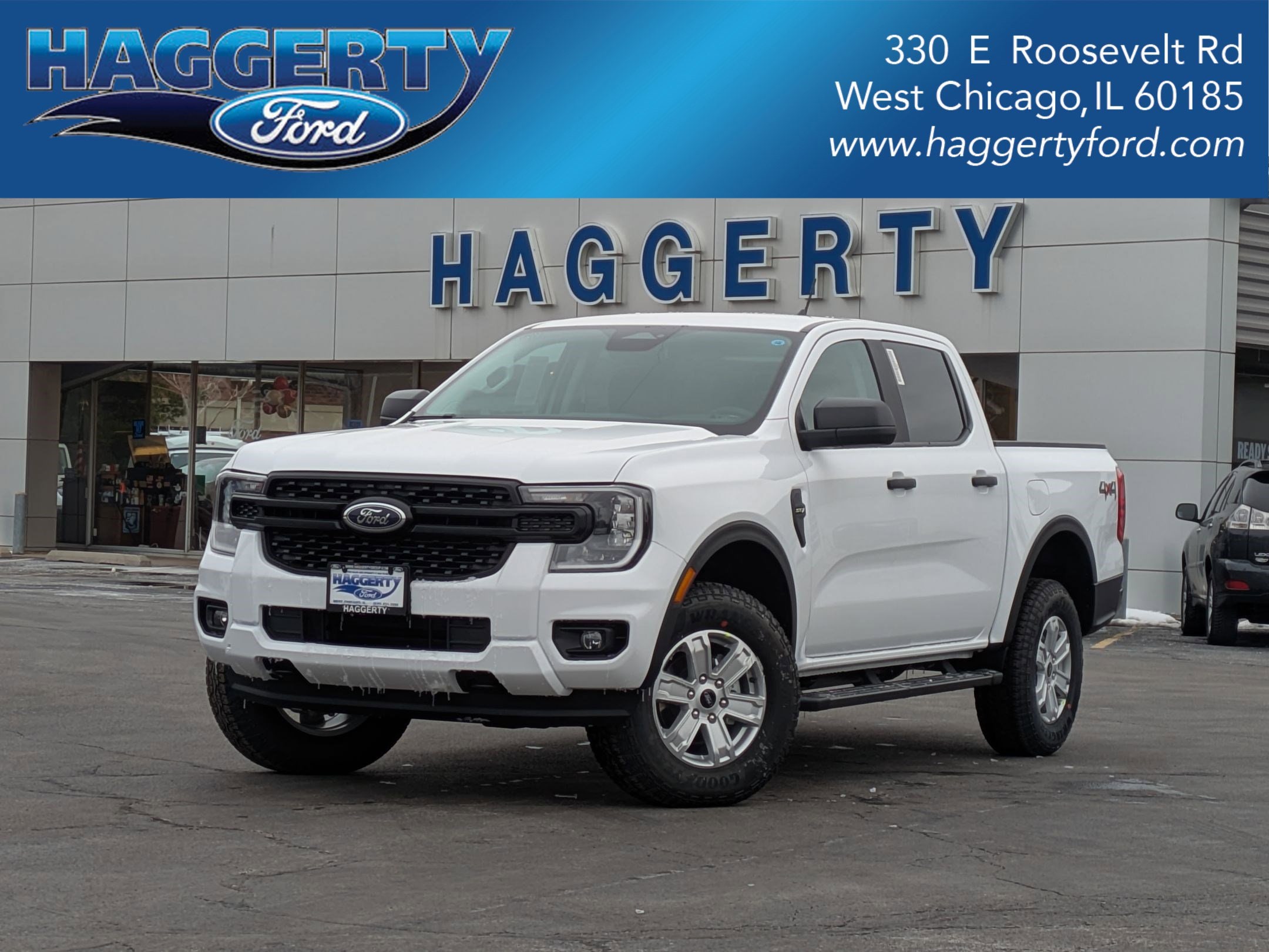 2025 Ford Ranger XL's photo