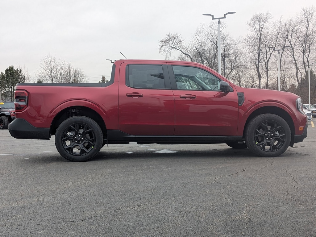 New 2026 Ford Maverick LARIAT AWD SuperCrew TRUCK