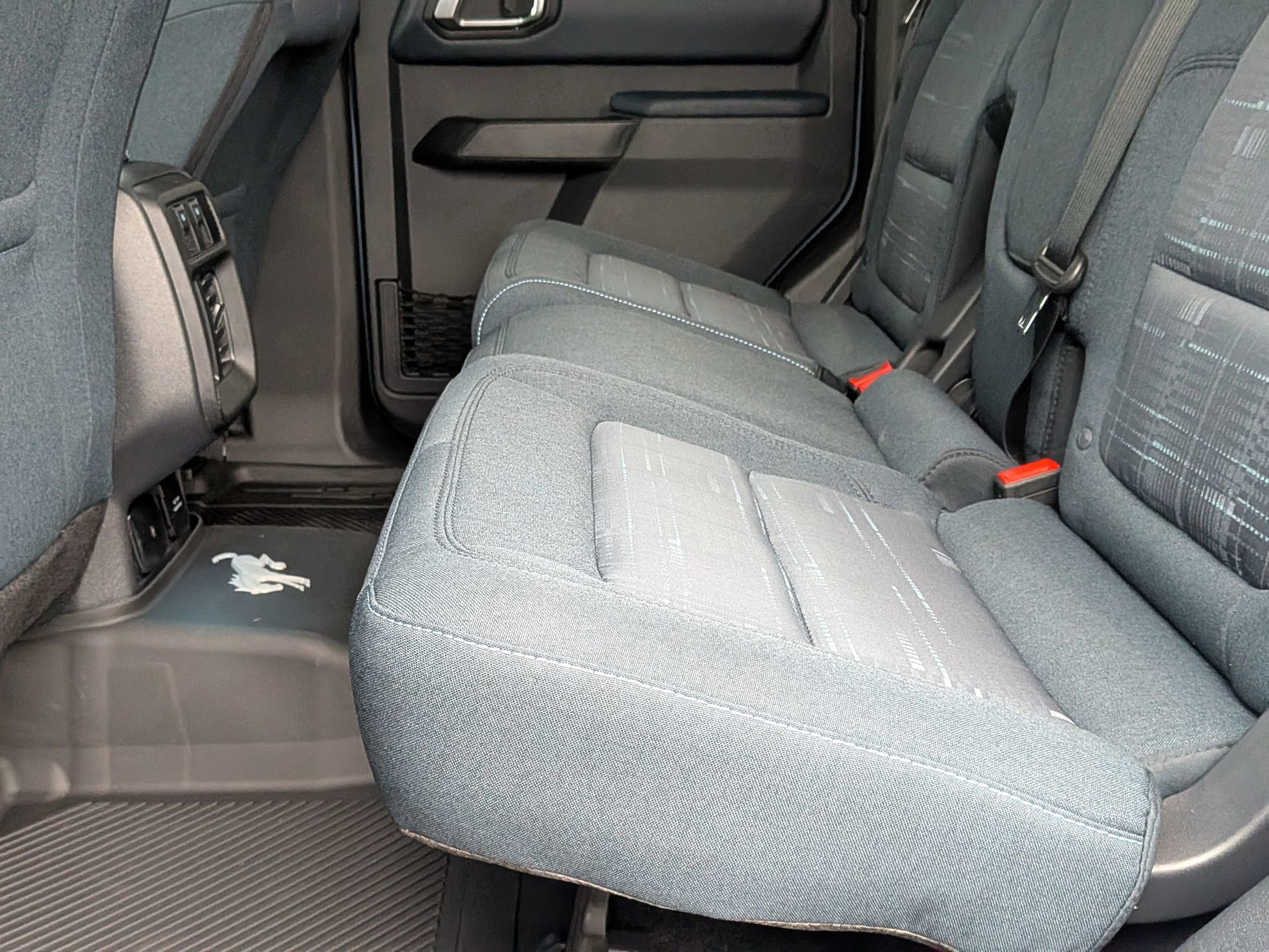 2025 FORD BRONCO - Image 21