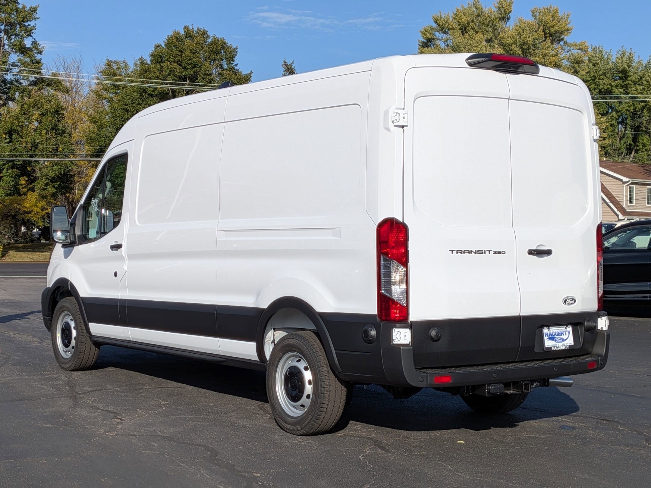 2026 FORD TRANSIT - Image 7