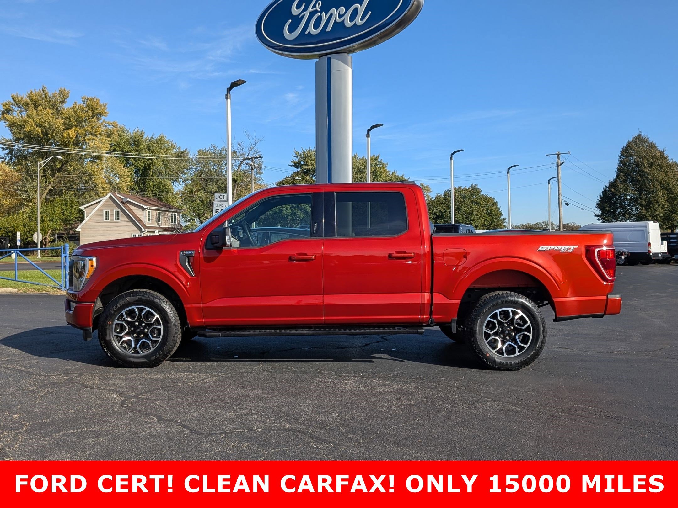 2023 FORD F-150 - Image 8