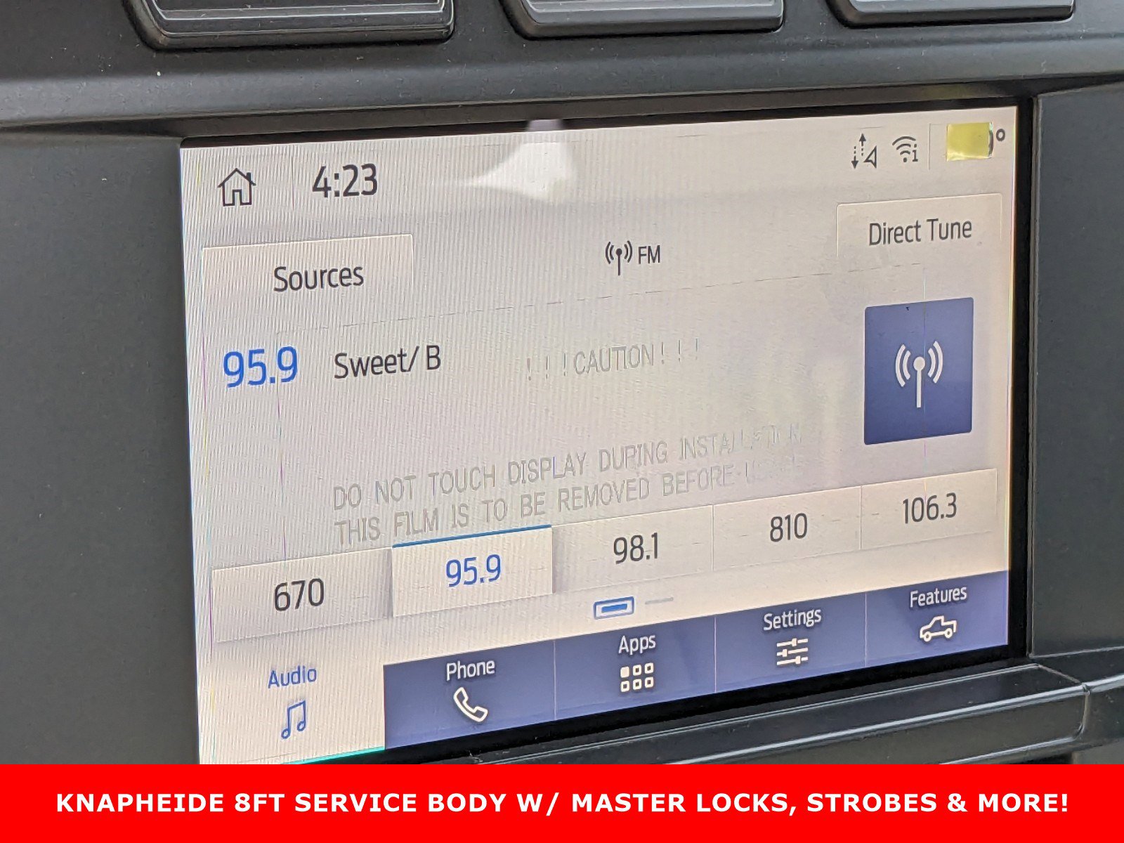 2023 FORD F-350 - Image 17