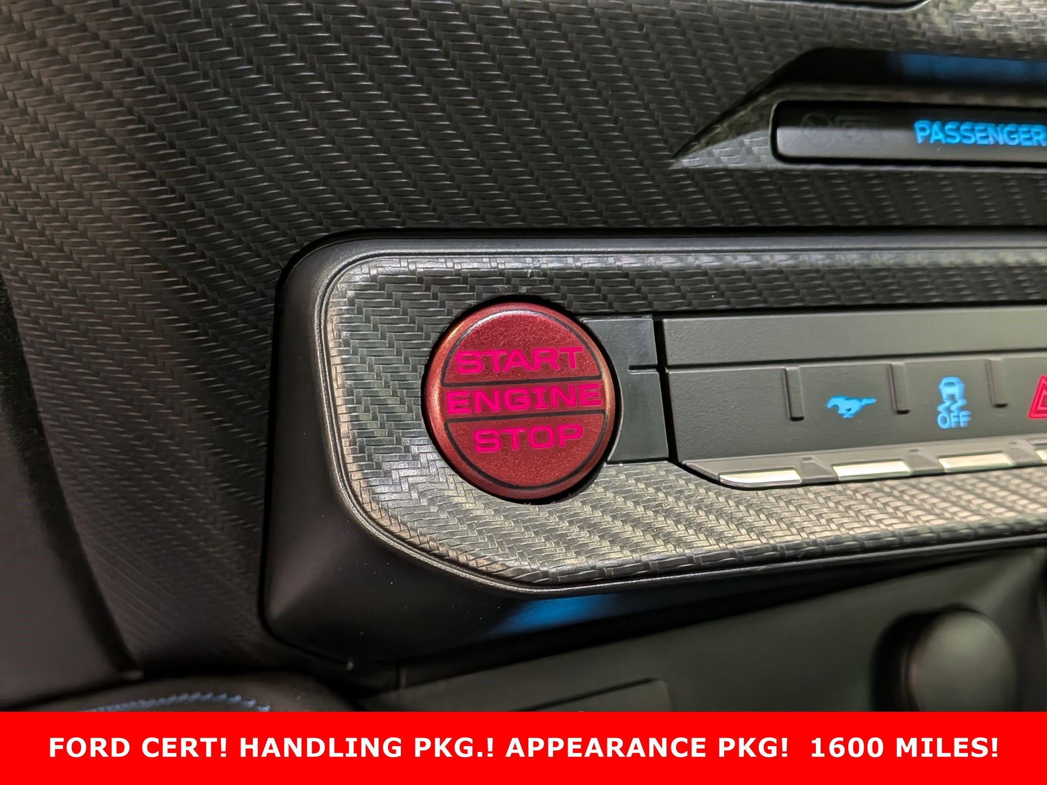 2025 FORD MUSTANG - Image 20