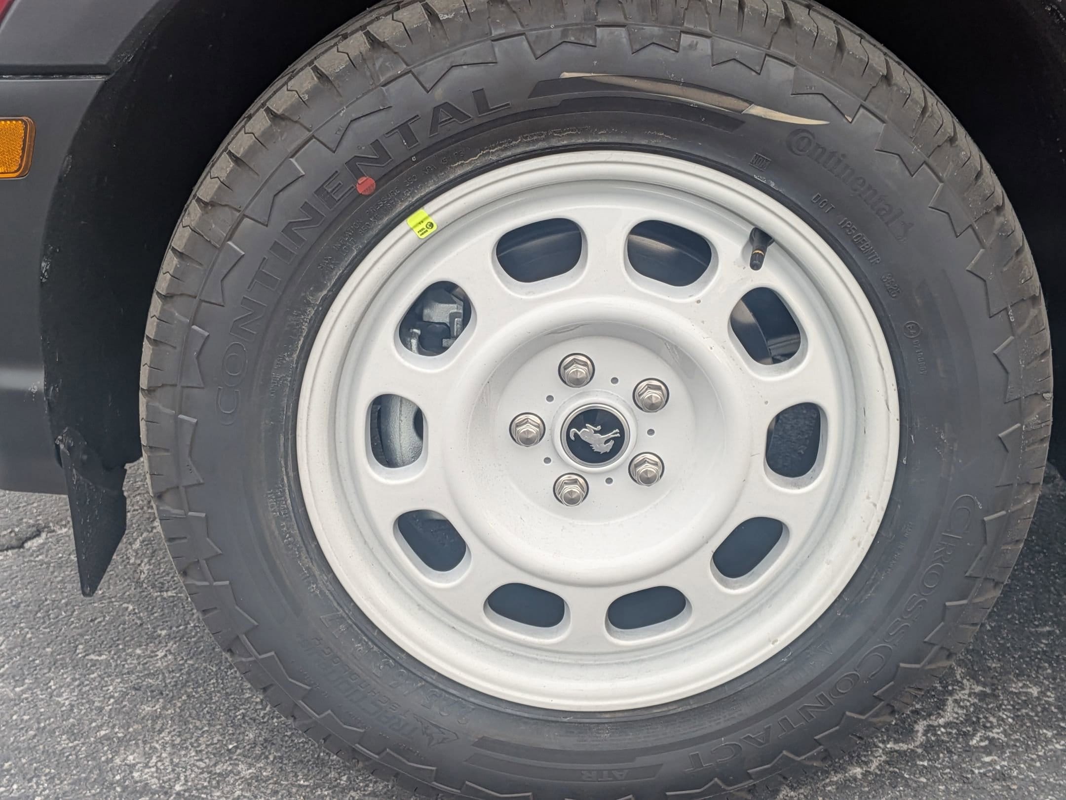 2025 FORD BRONCO SPORT - Image 9