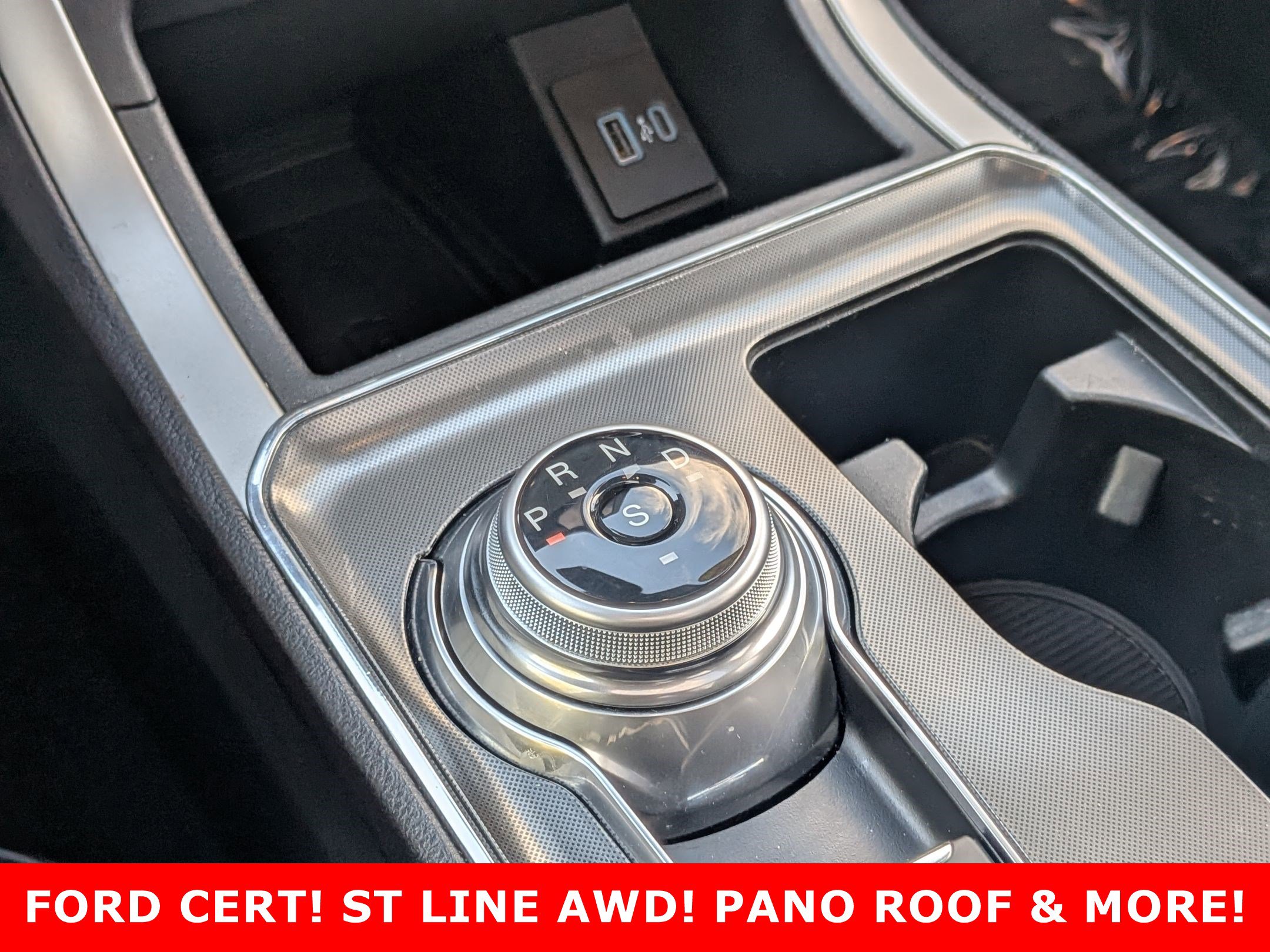 2024 FORD EDGE - Image 21