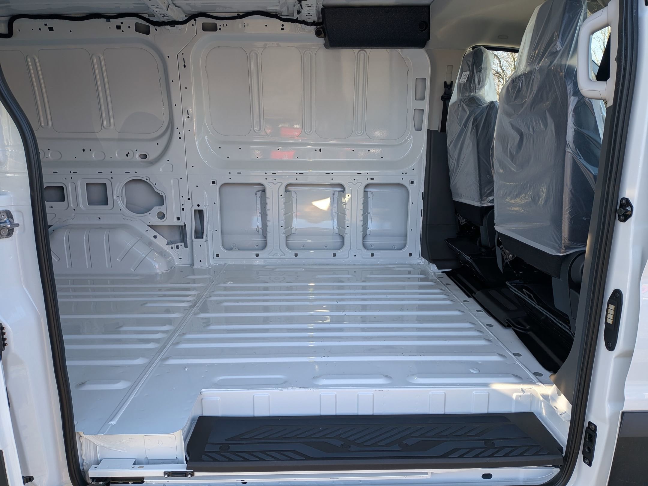 2026 FORD TRANSIT - Image 22