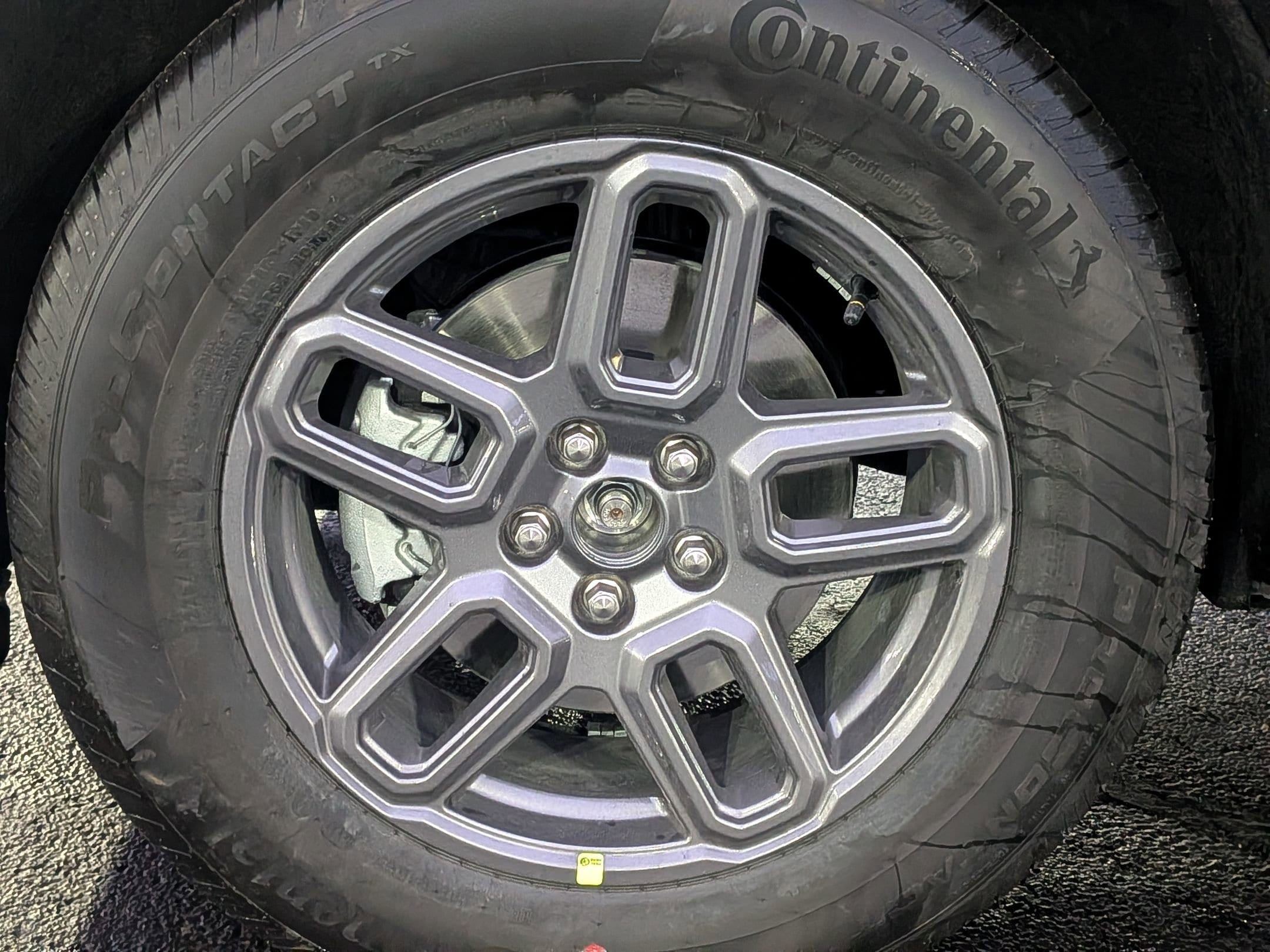 2025 FORD BRONCO SPORT - Image 9