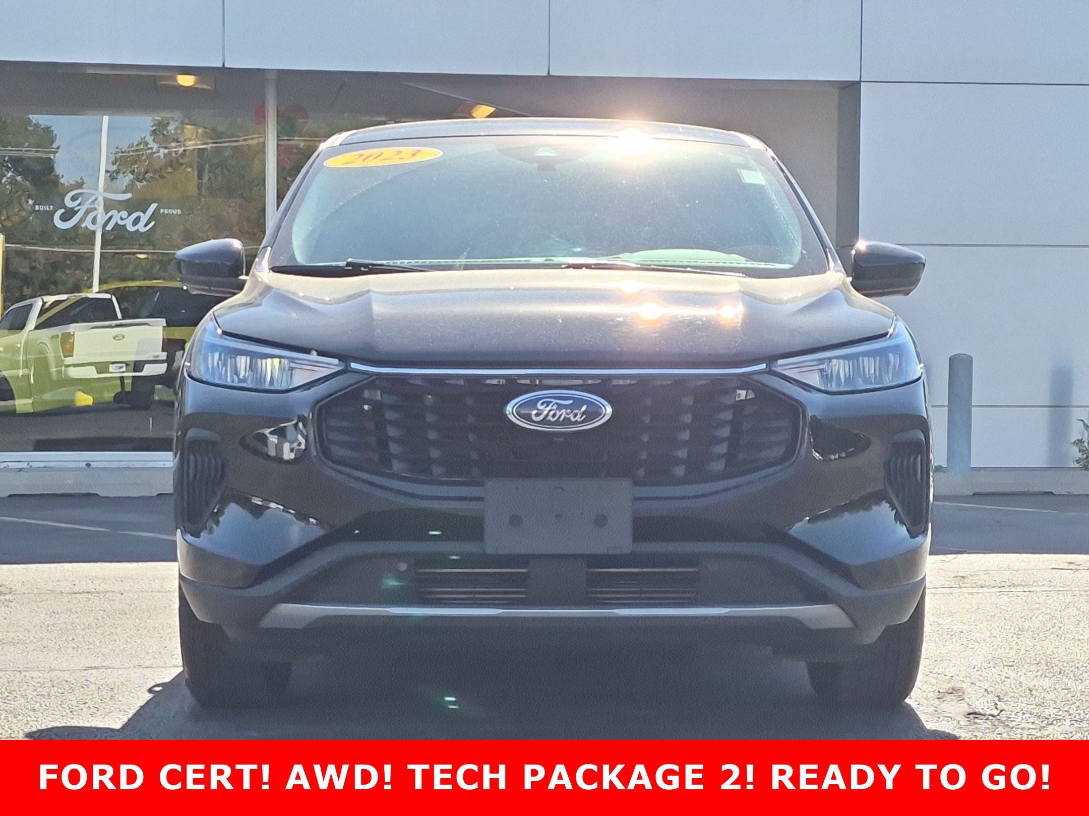Certified 2023 Ford