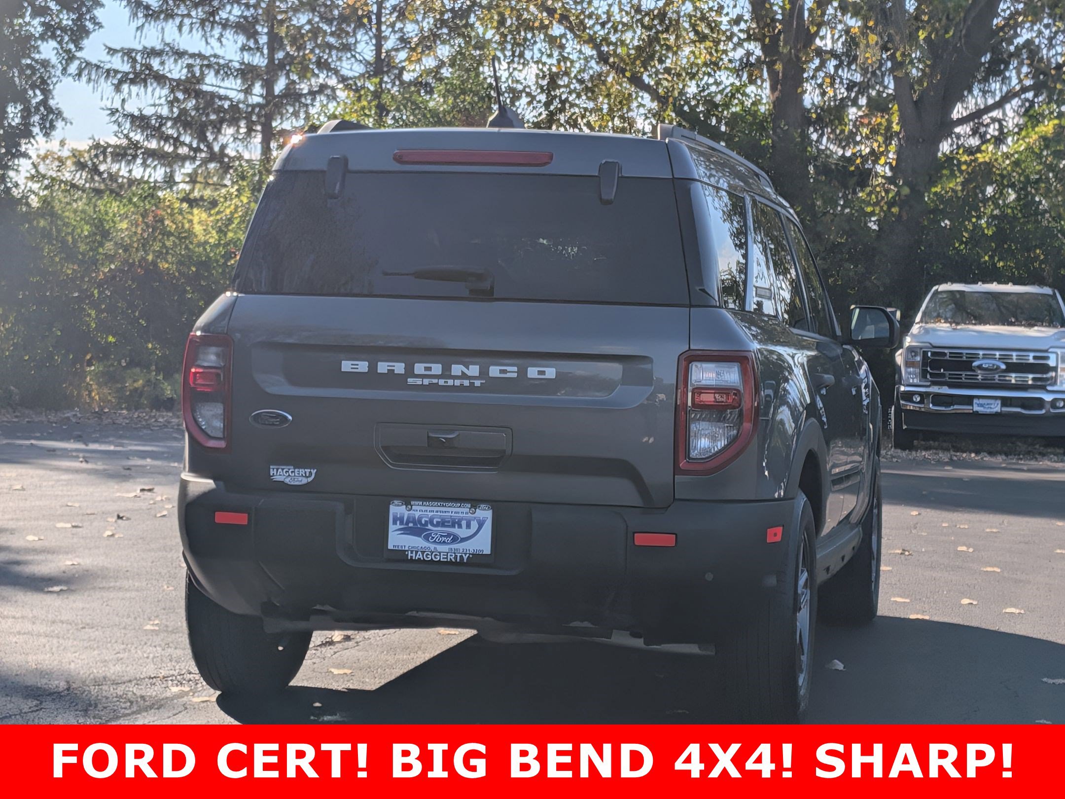 2025 FORD BRONCO SPORT - Image 5