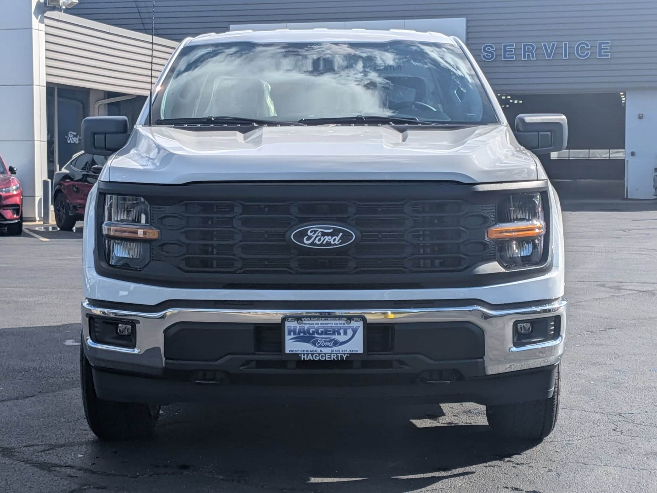 2025 FORD F-150 - Image 2