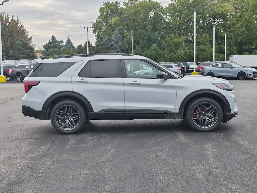New 2026 Ford Explorer ST-Line ST-Line 4WD