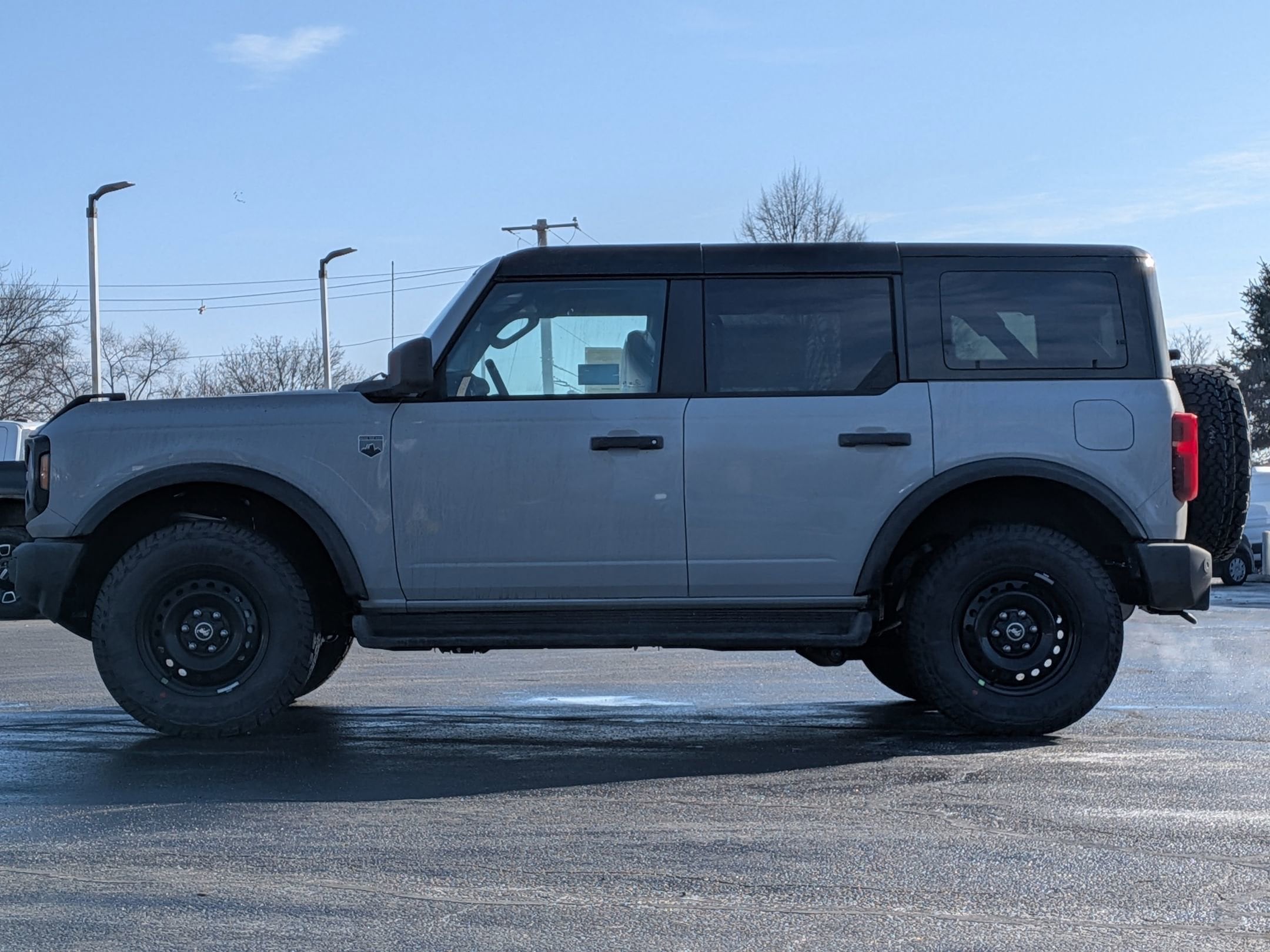 2026 FORD BRONCO - Image 8