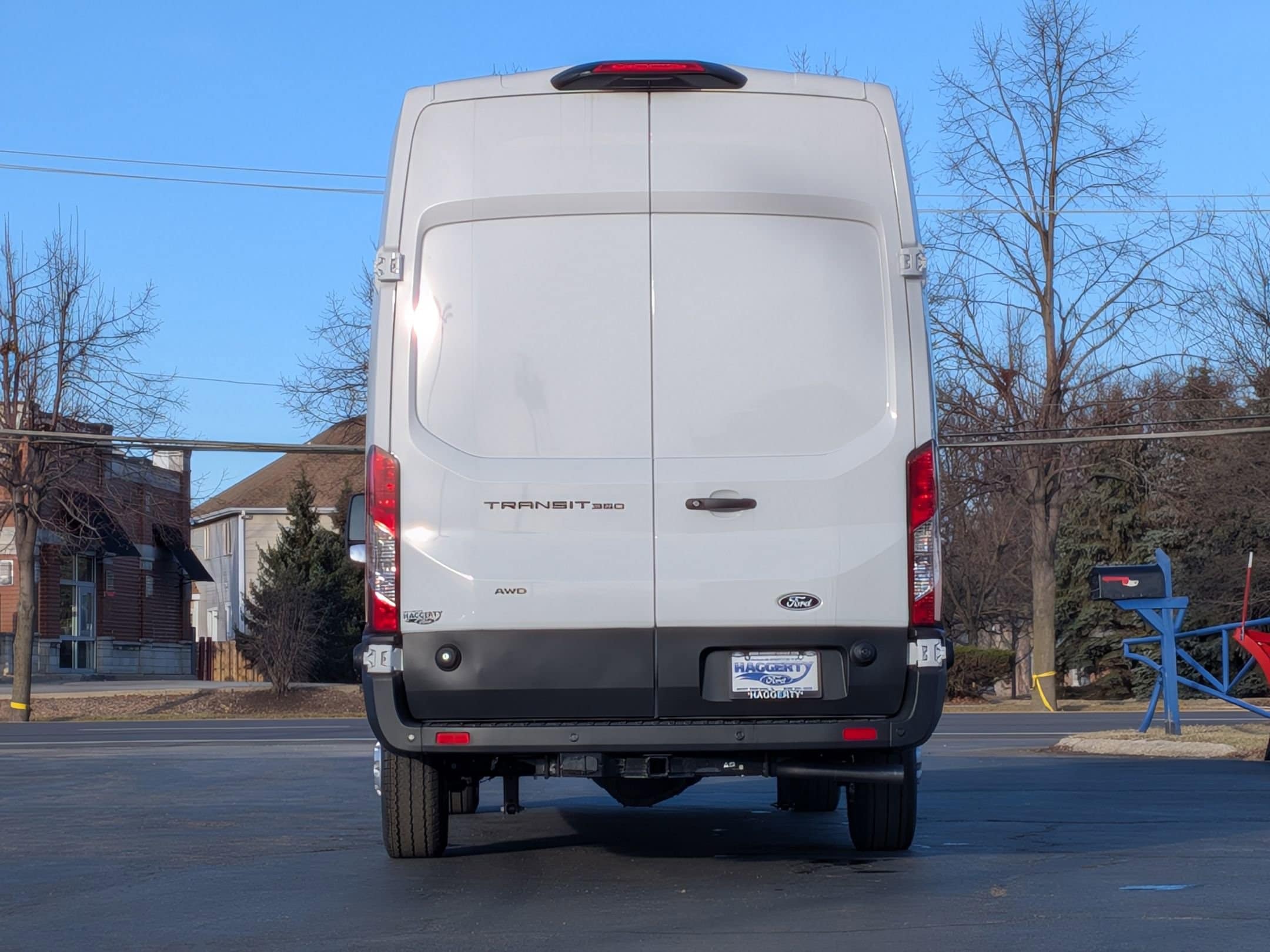 2026 FORD TRANSIT - Image 6