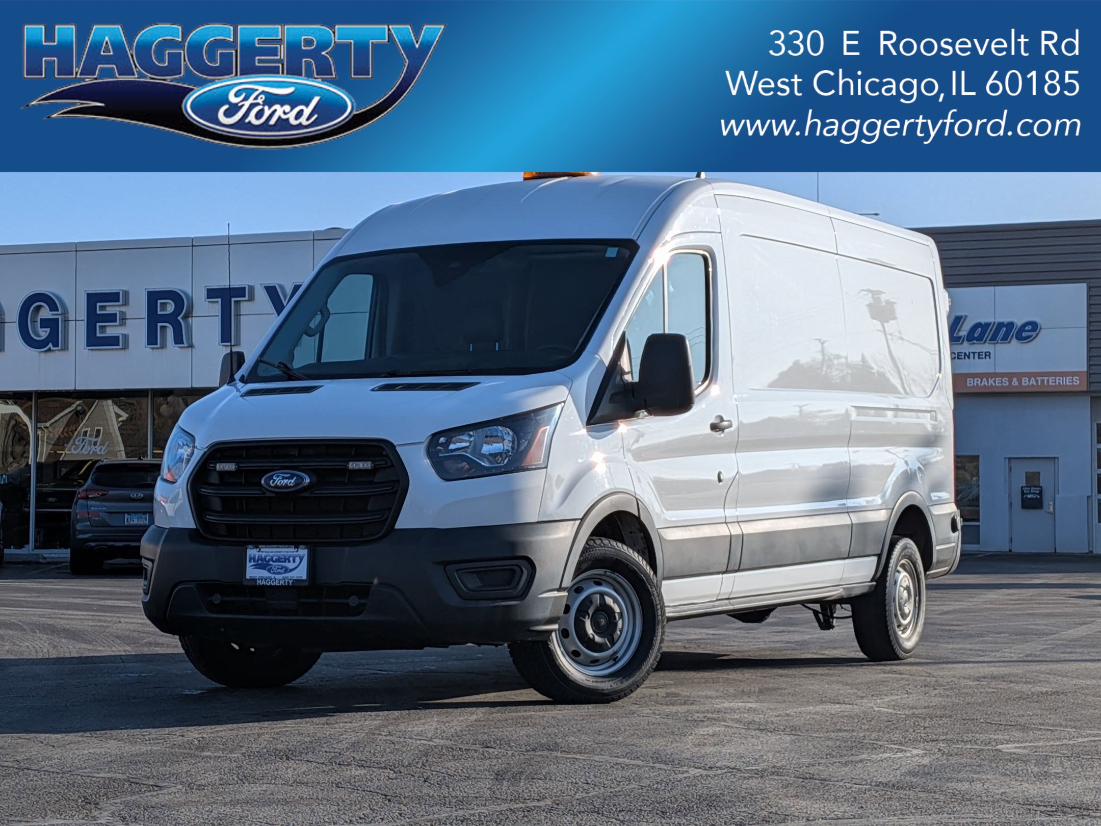 2020 FORD TRANSIT - Image 1