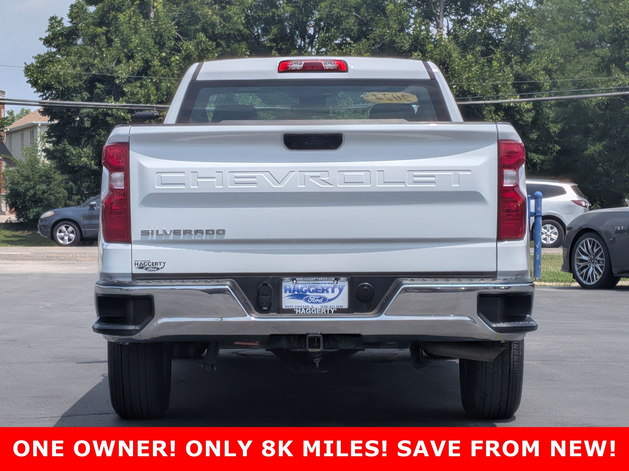 2024 CHEVROLET SILVERADO - Image 6