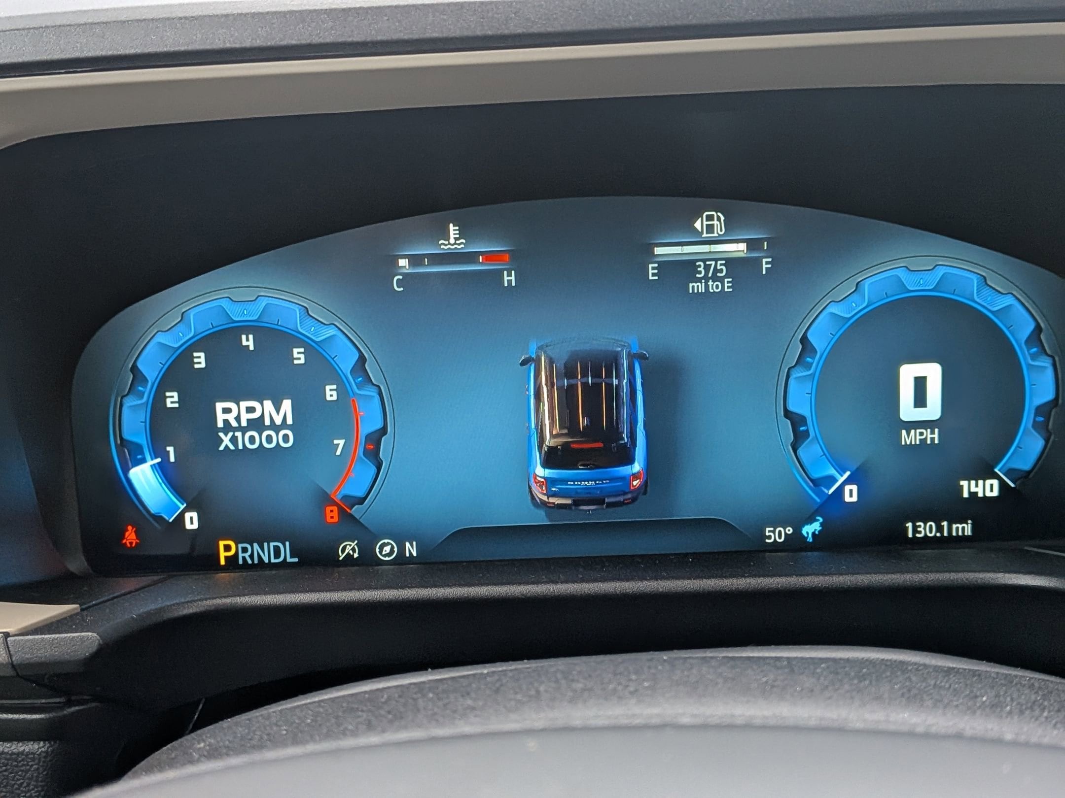 2025 FORD BRONCO SPORT - Image 12