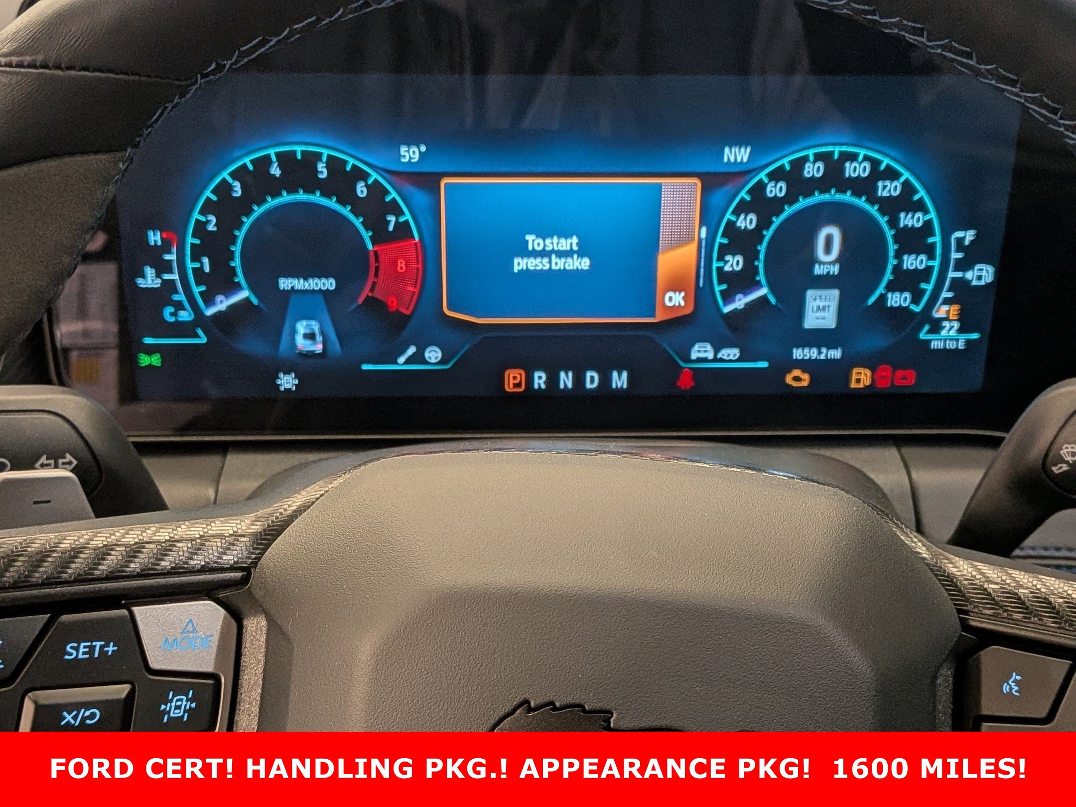 2025 FORD MUSTANG - Image 15