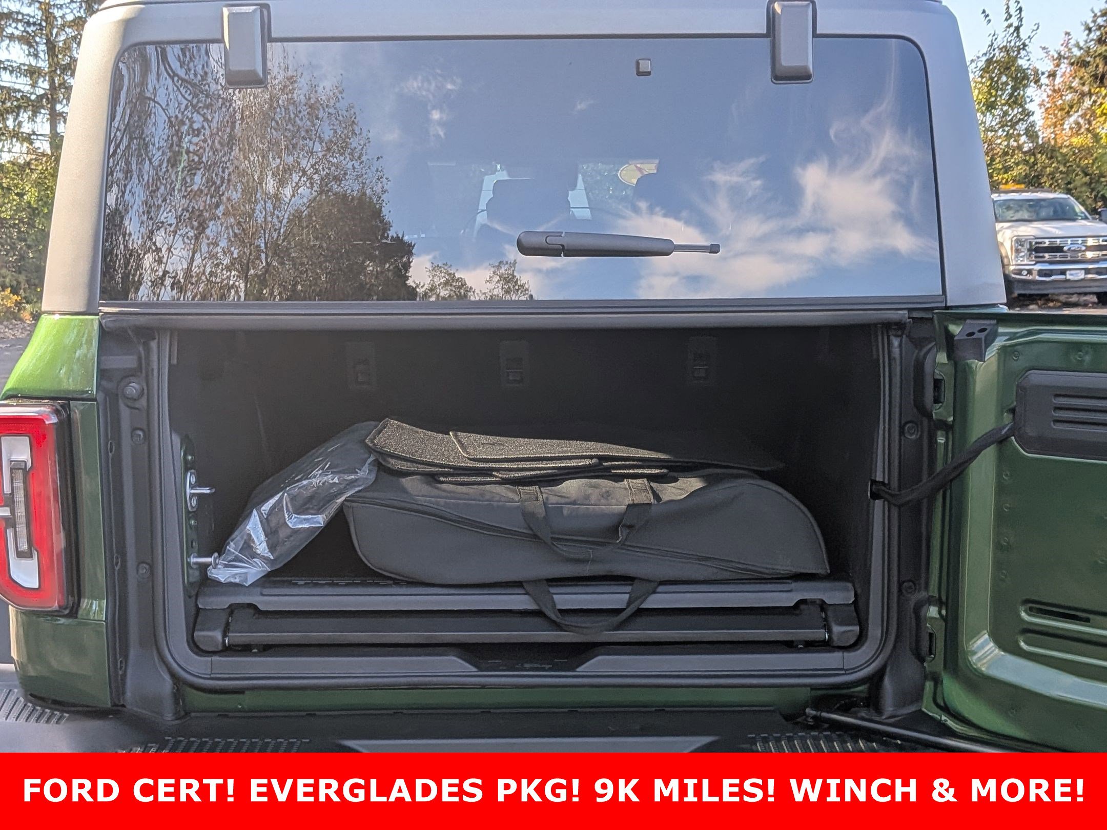 2024 FORD BRONCO - Image 25