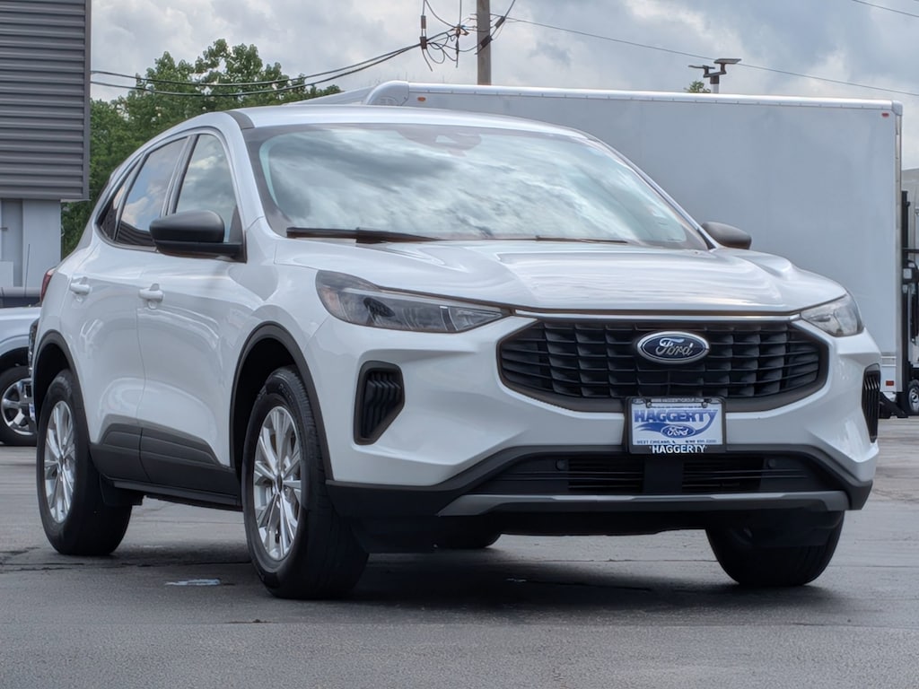 Certified 2023 Ford Escape Active AWD SUV