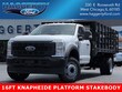  Ford Super Duty F-450 DRW