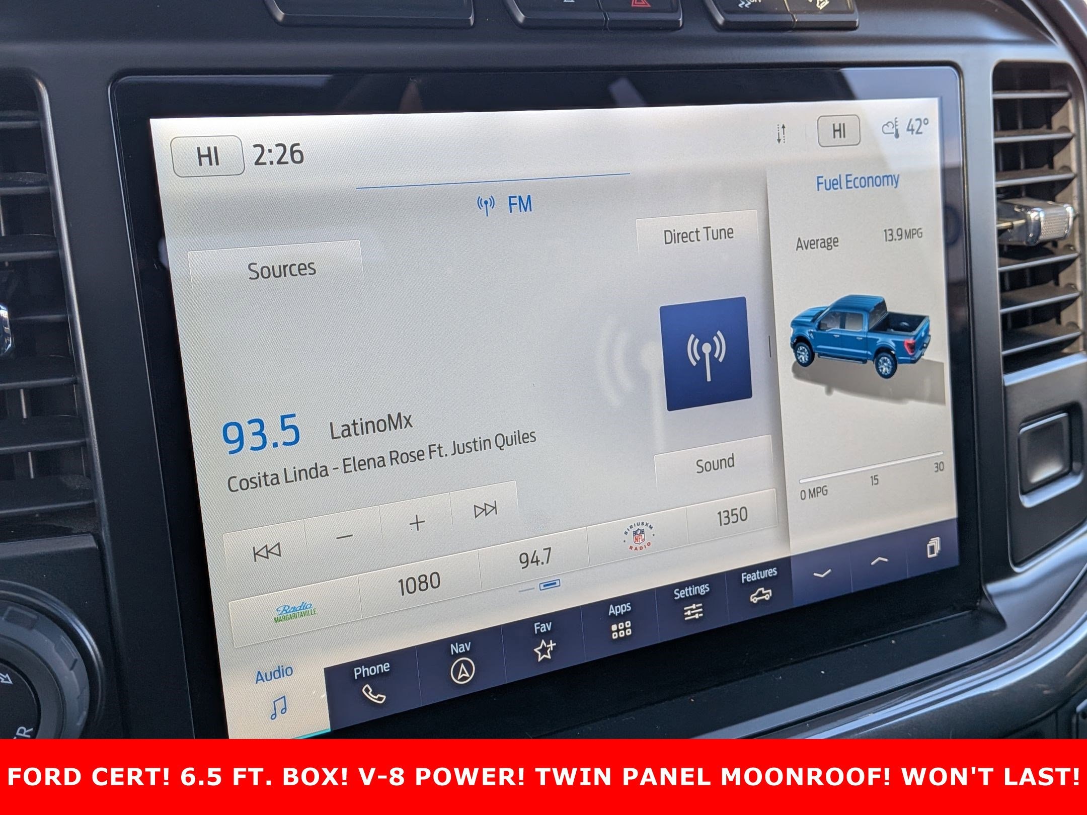 2023 FORD F-150 - Image 18