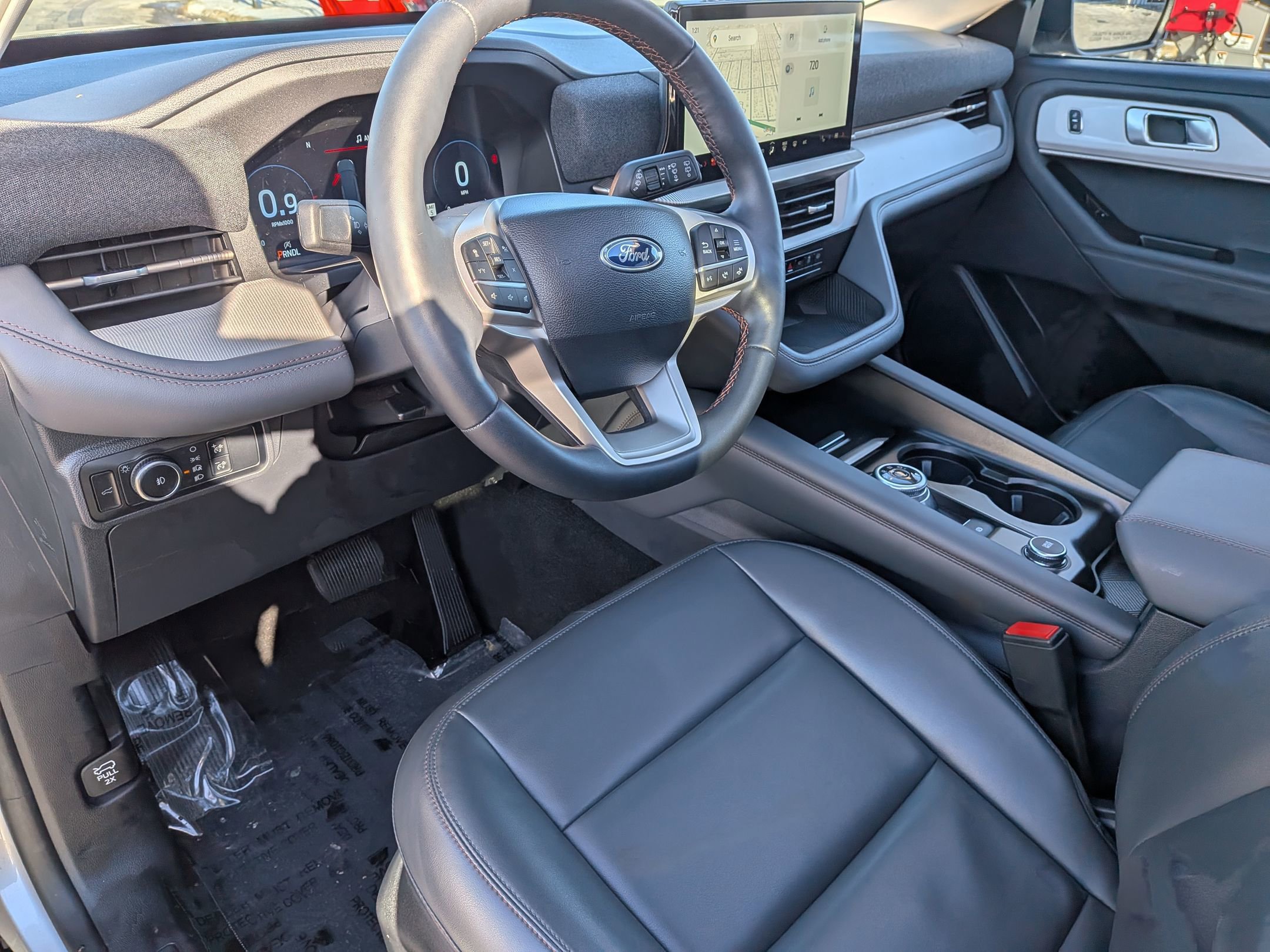 2025 FORD EXPLORER - Image 10