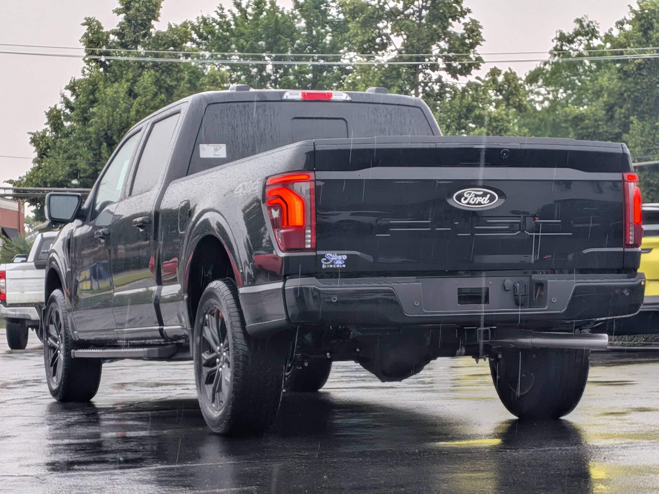 2026 Ford F-150 Lariat - Photo 7