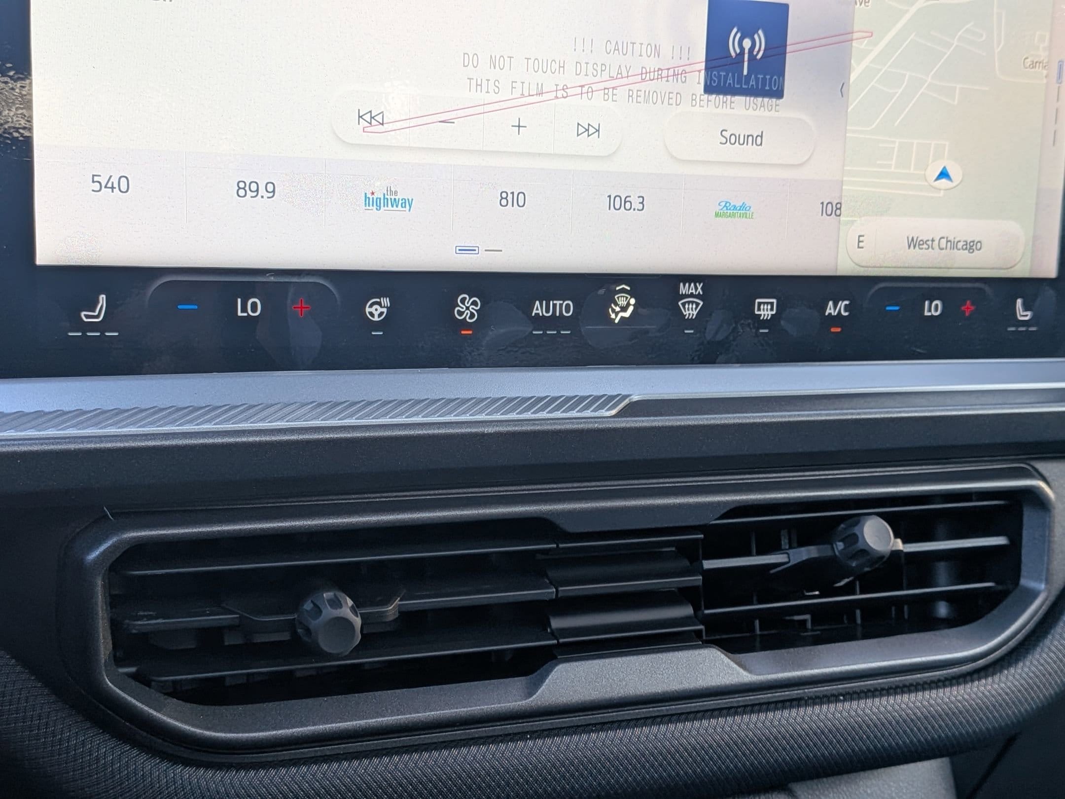 2025 FORD BRONCO SPORT - Image 19