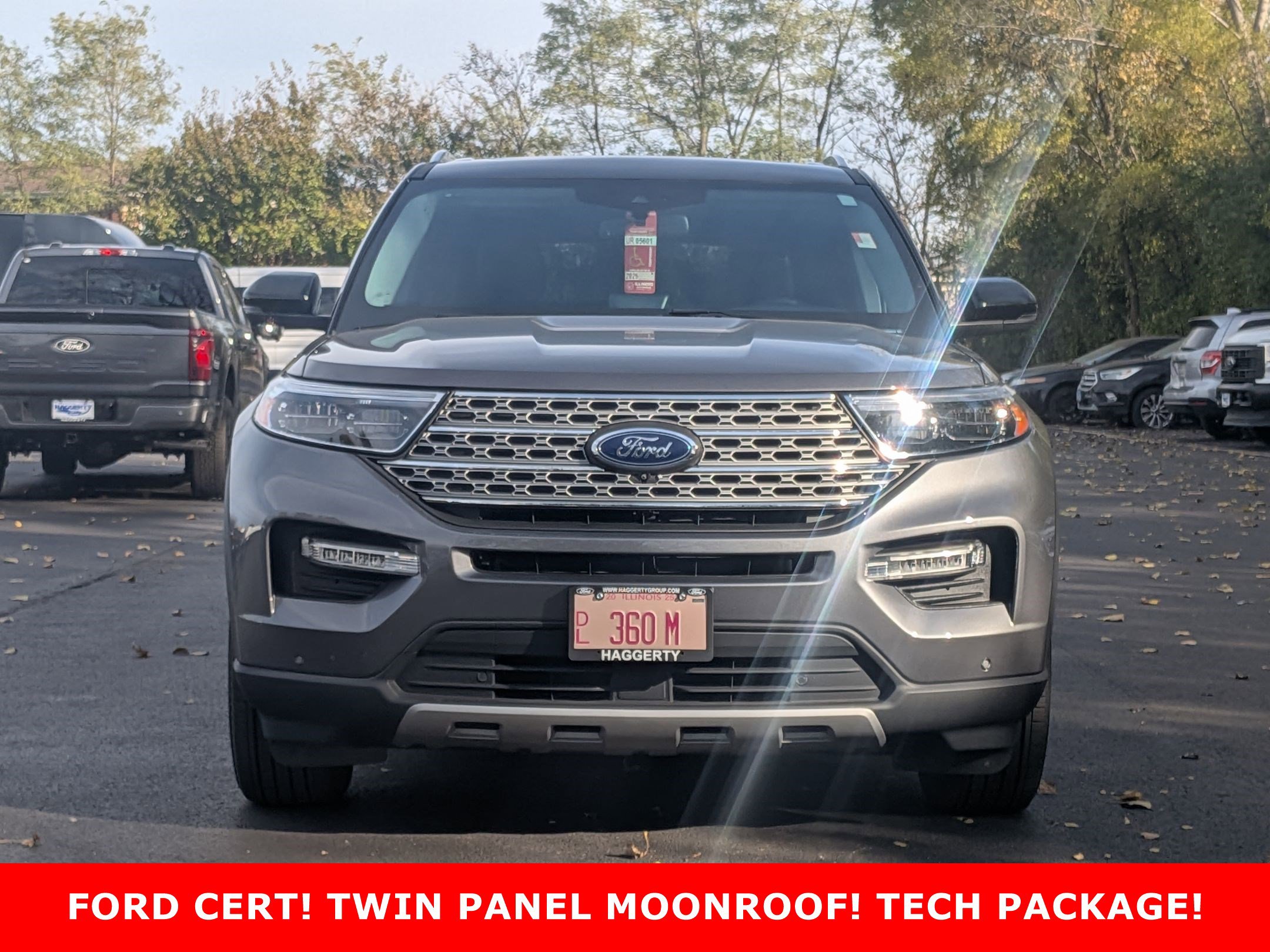 2023 FORD EXPLORER - Image 2